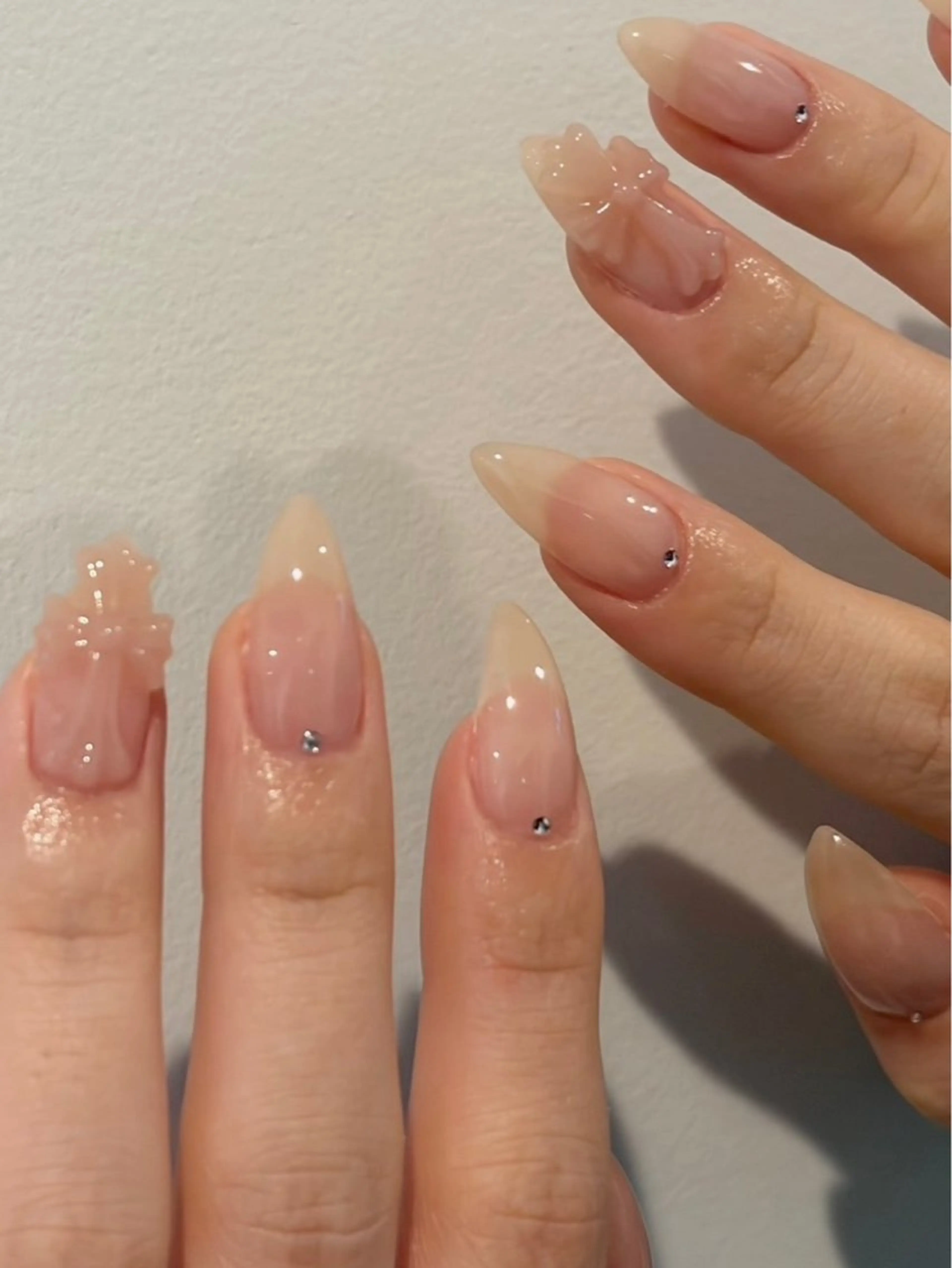 ネイル Brilho SERIHOのネイルデザイン