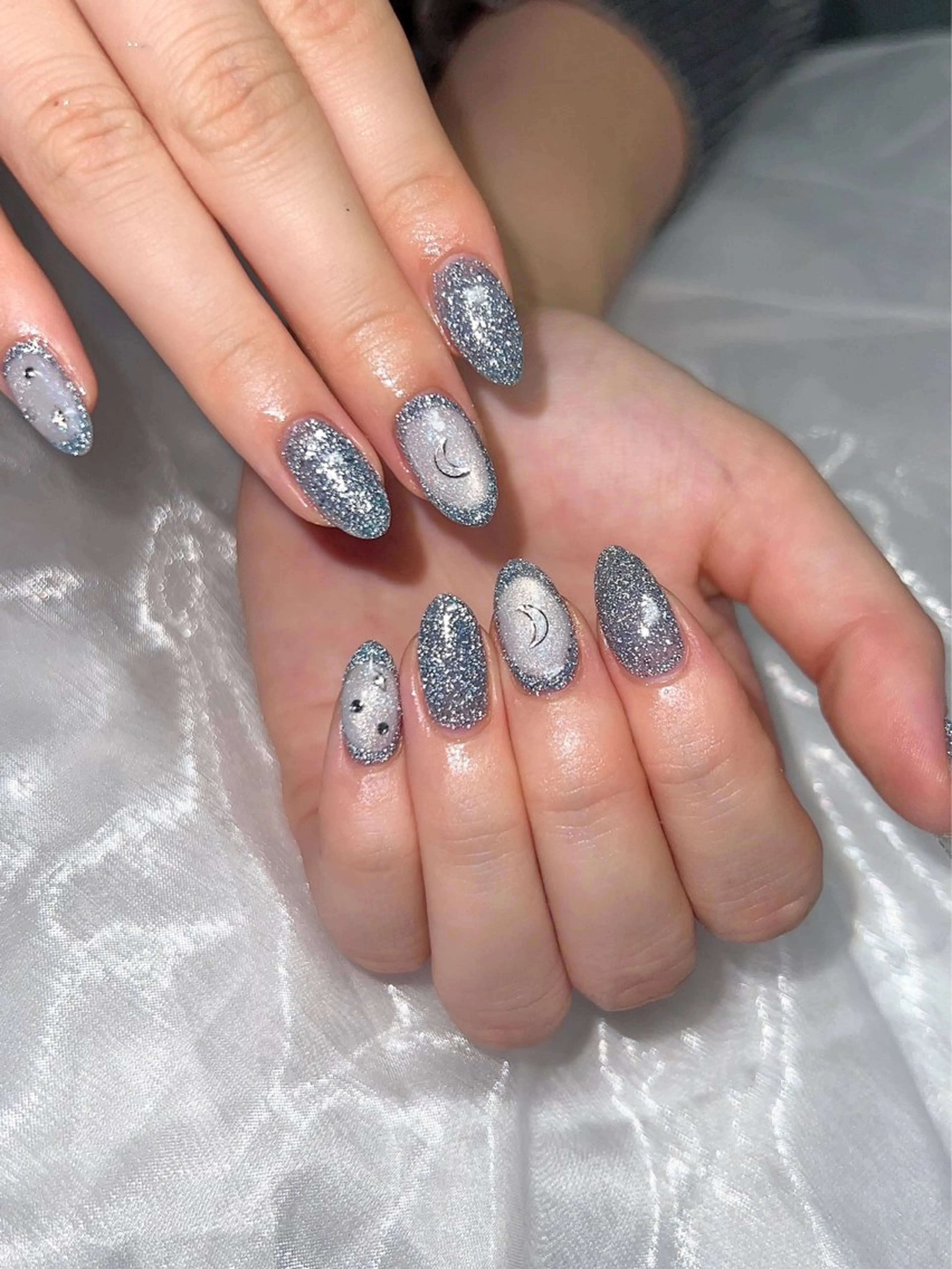 ネイル nailsalon moe.所属・yume moe.のネイルデザイン