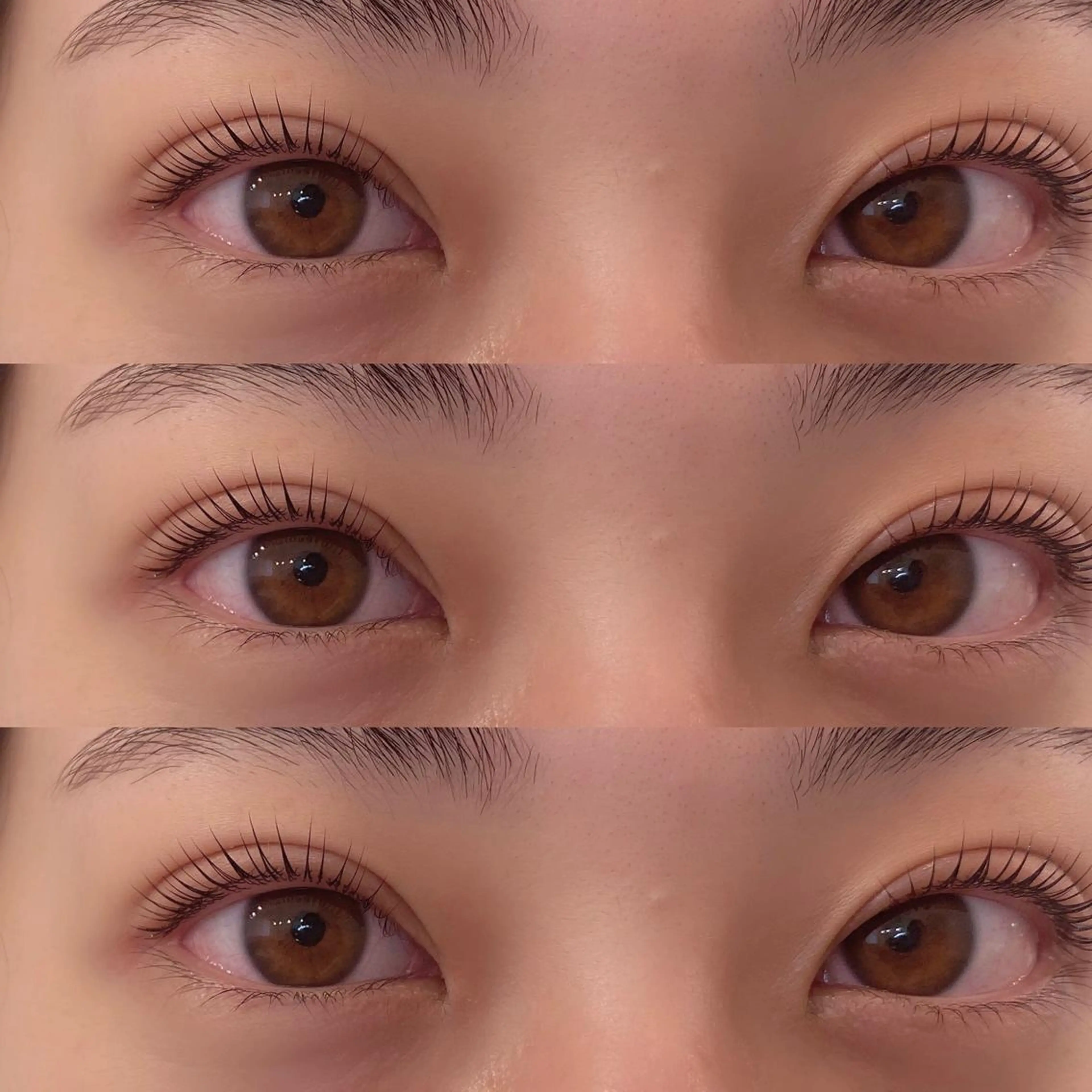 マツエク・マツパ miin所属・MIZUHO .のマツエク・マツパデザイン