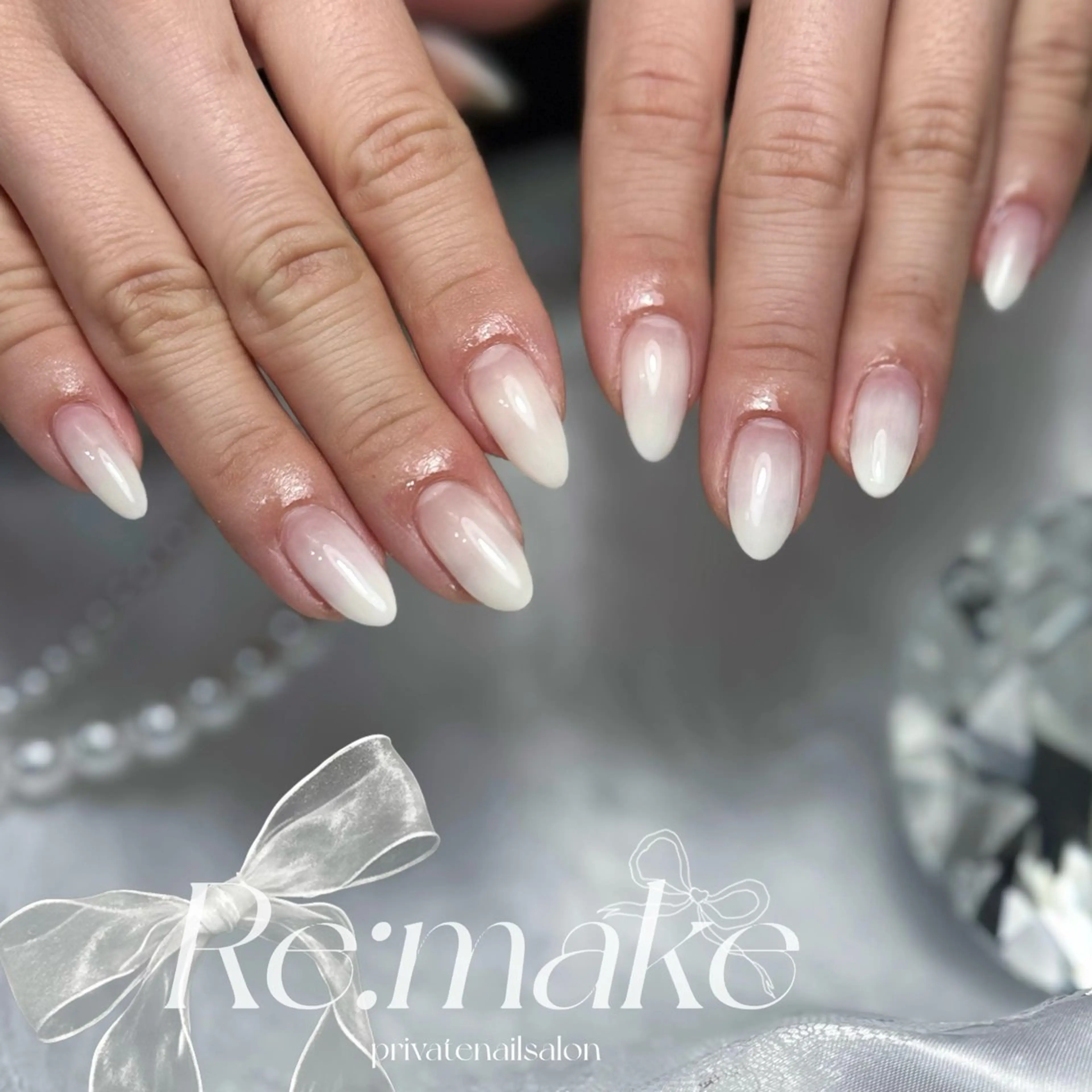 ネイル ハンドネイル Re:make yumeのネイルデザイン