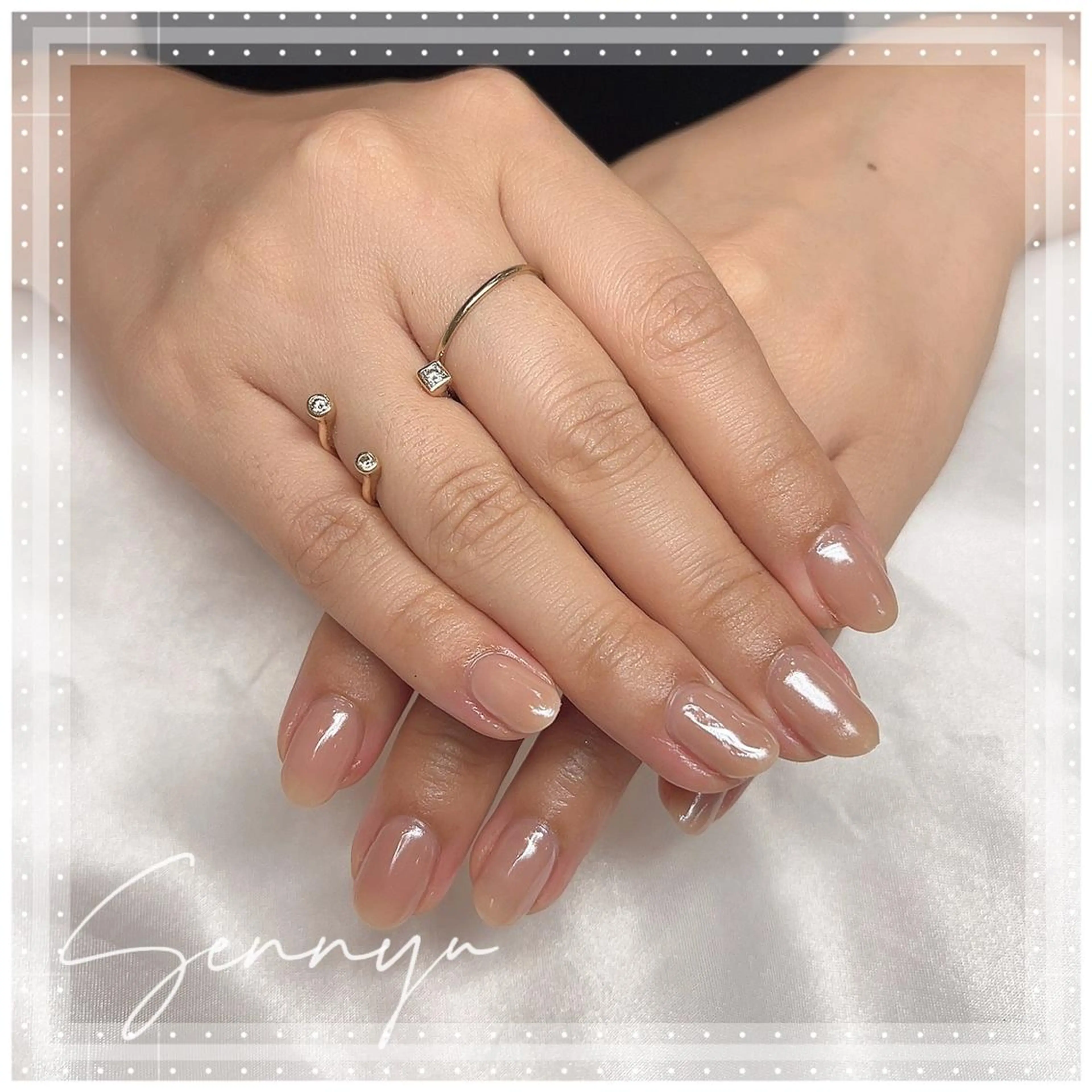 ネイル モンナ CCのネイルデザイン