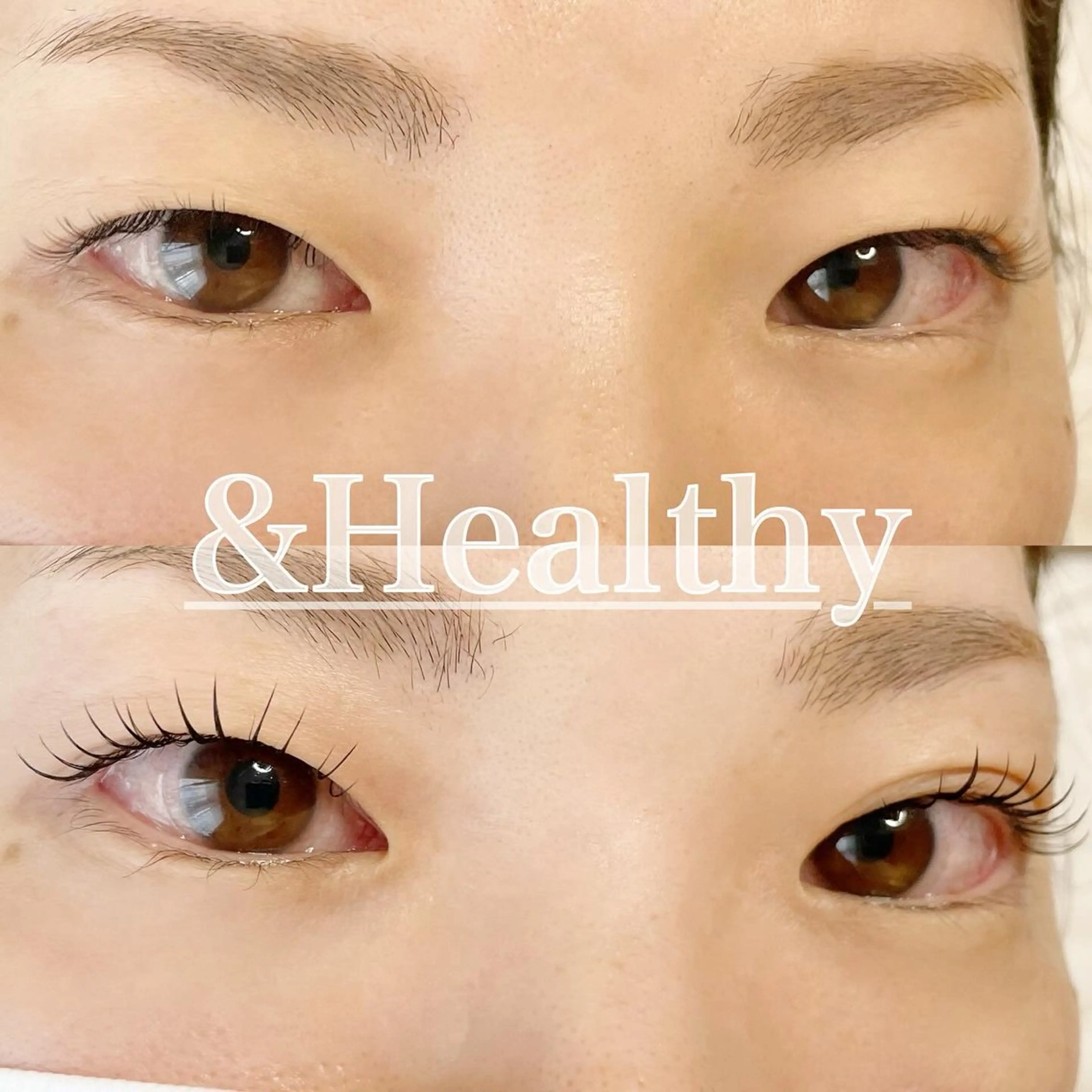 マツエク・マツパ 9nine 河合のマツエク・マツパデザイン