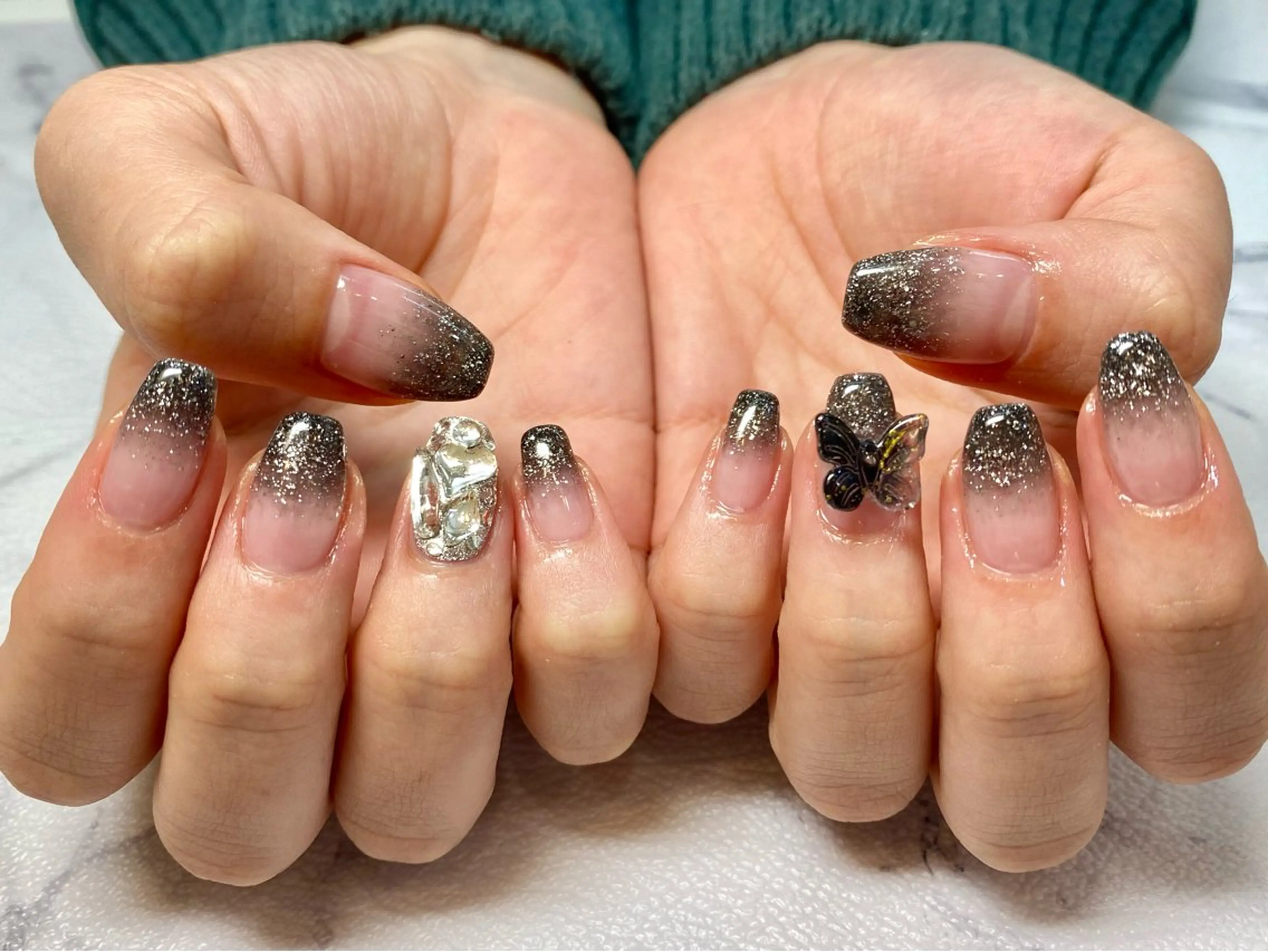 ネイル Jebel Beauty所属・Jebel Beauty Miuの眉毛・アイブロウイメージ