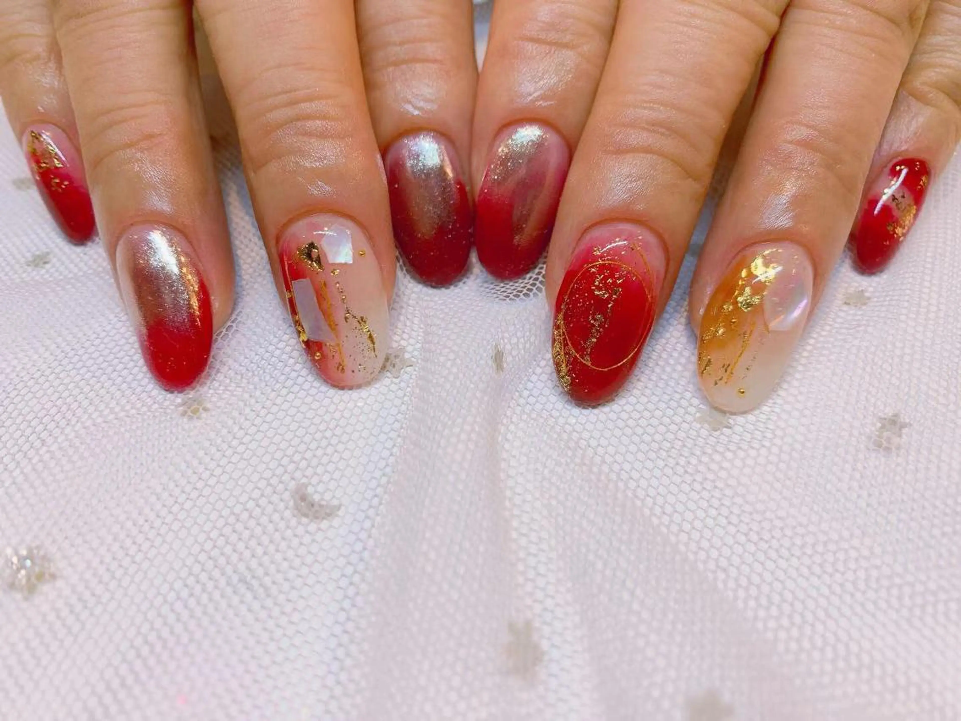 ネイル エムズ エムズのマツエク・マツパデザイン