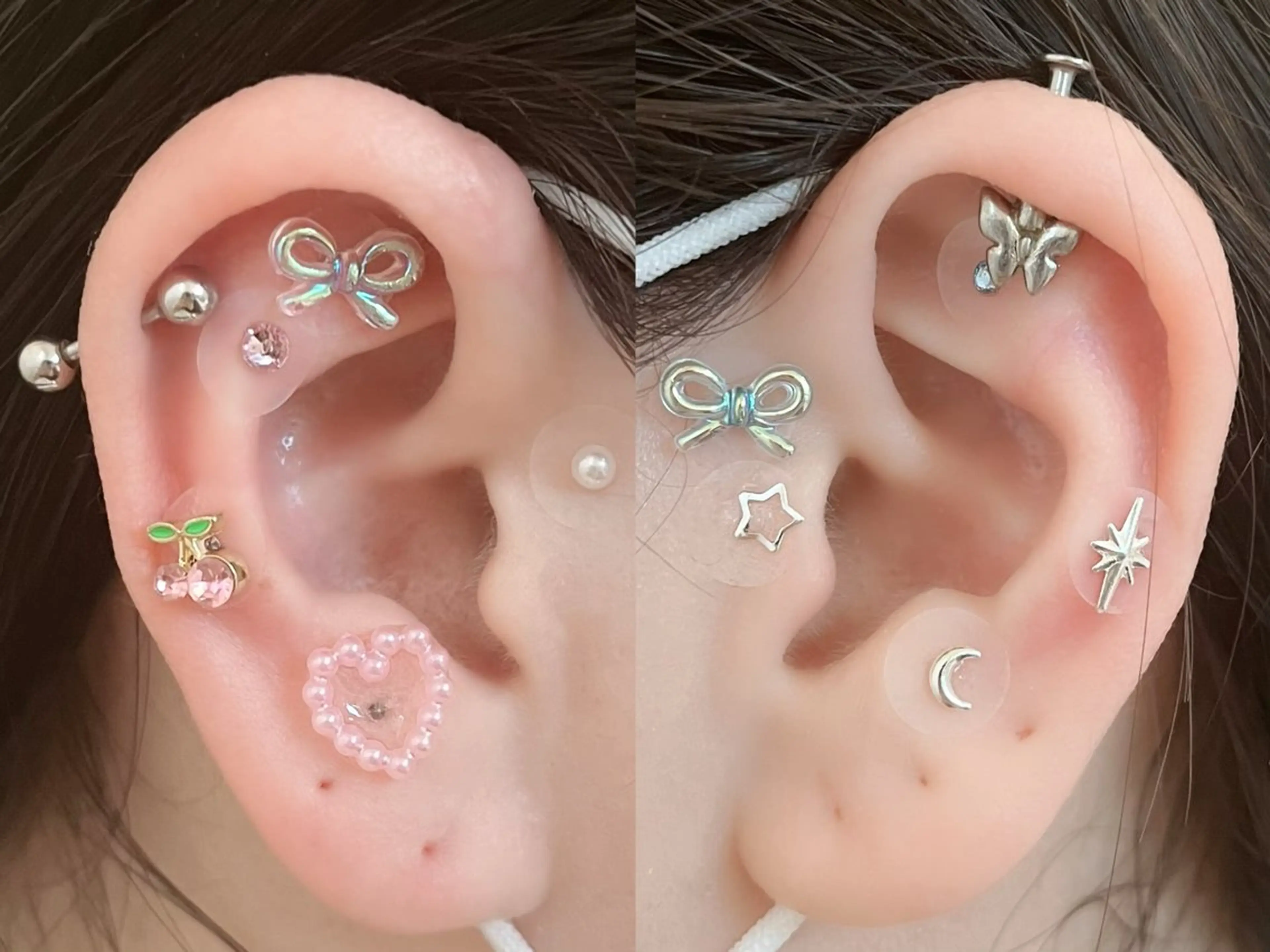 マツパ くるるん倉敷店 Kanonのマツエク・マツパデザイン