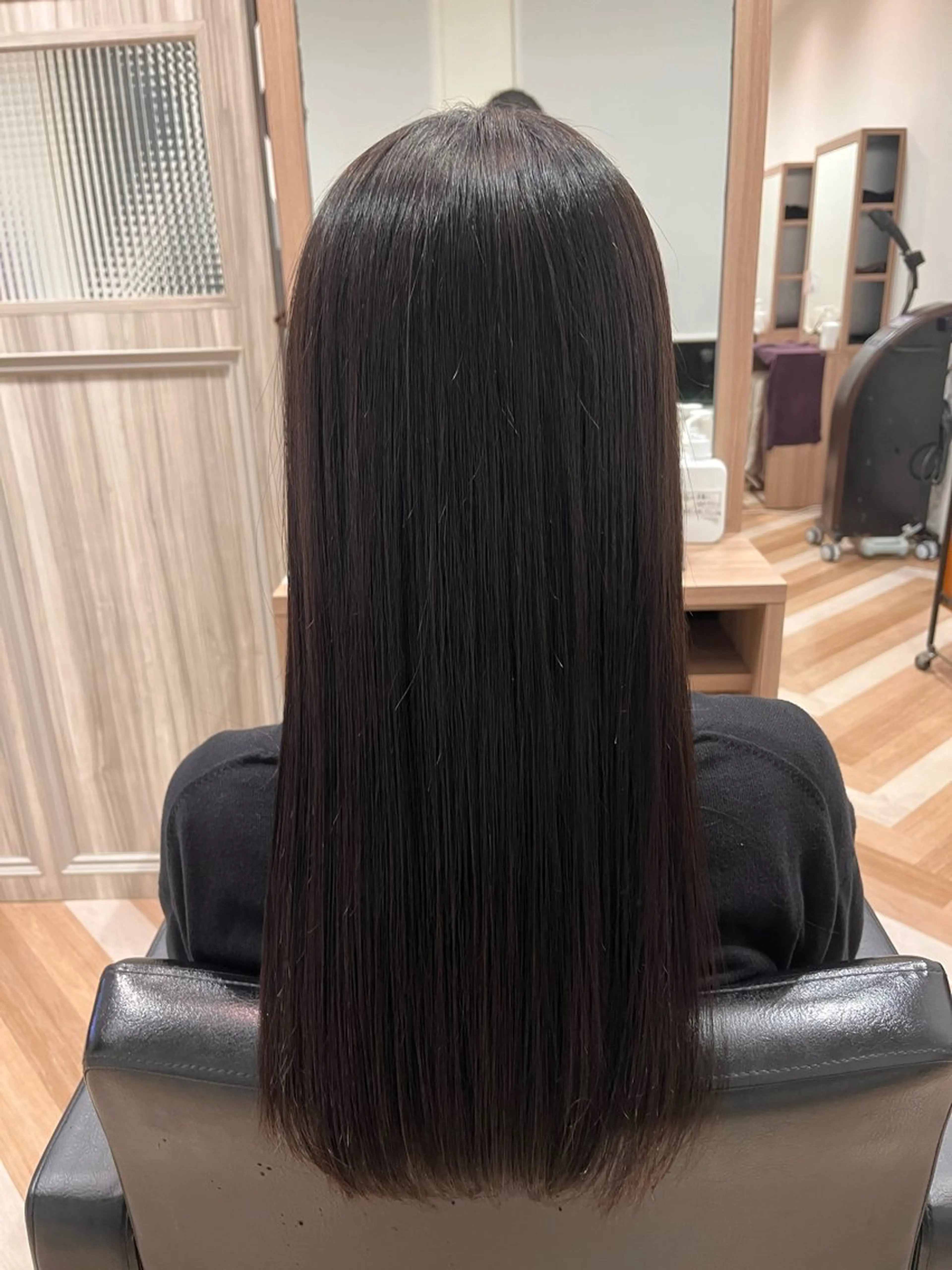 ロング トリートメント ✨山岸　泰輝 ARISE✨のヘアスタイル