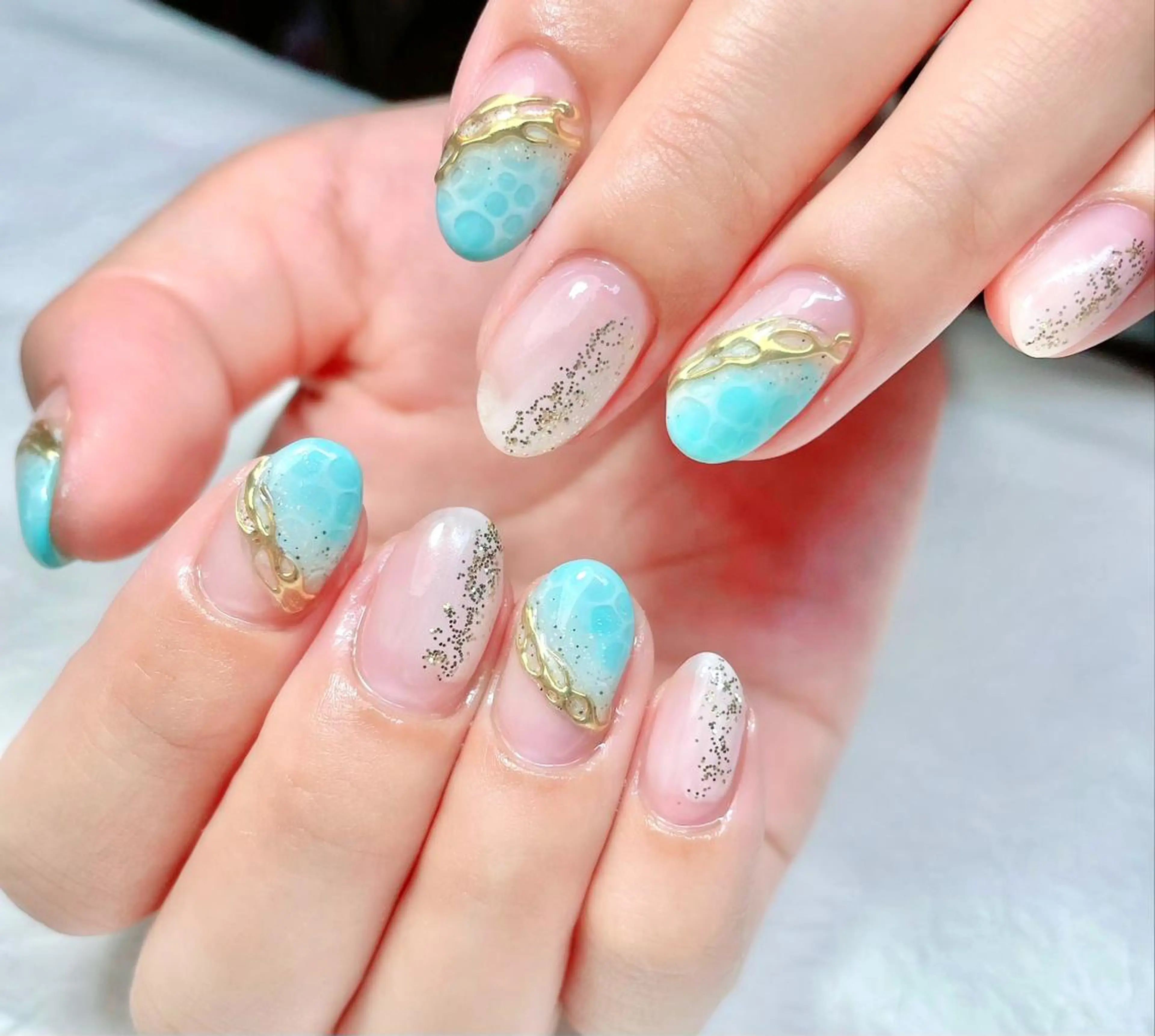 ネイル ハンドネイル Nail salon Venusのネイルデザイン
