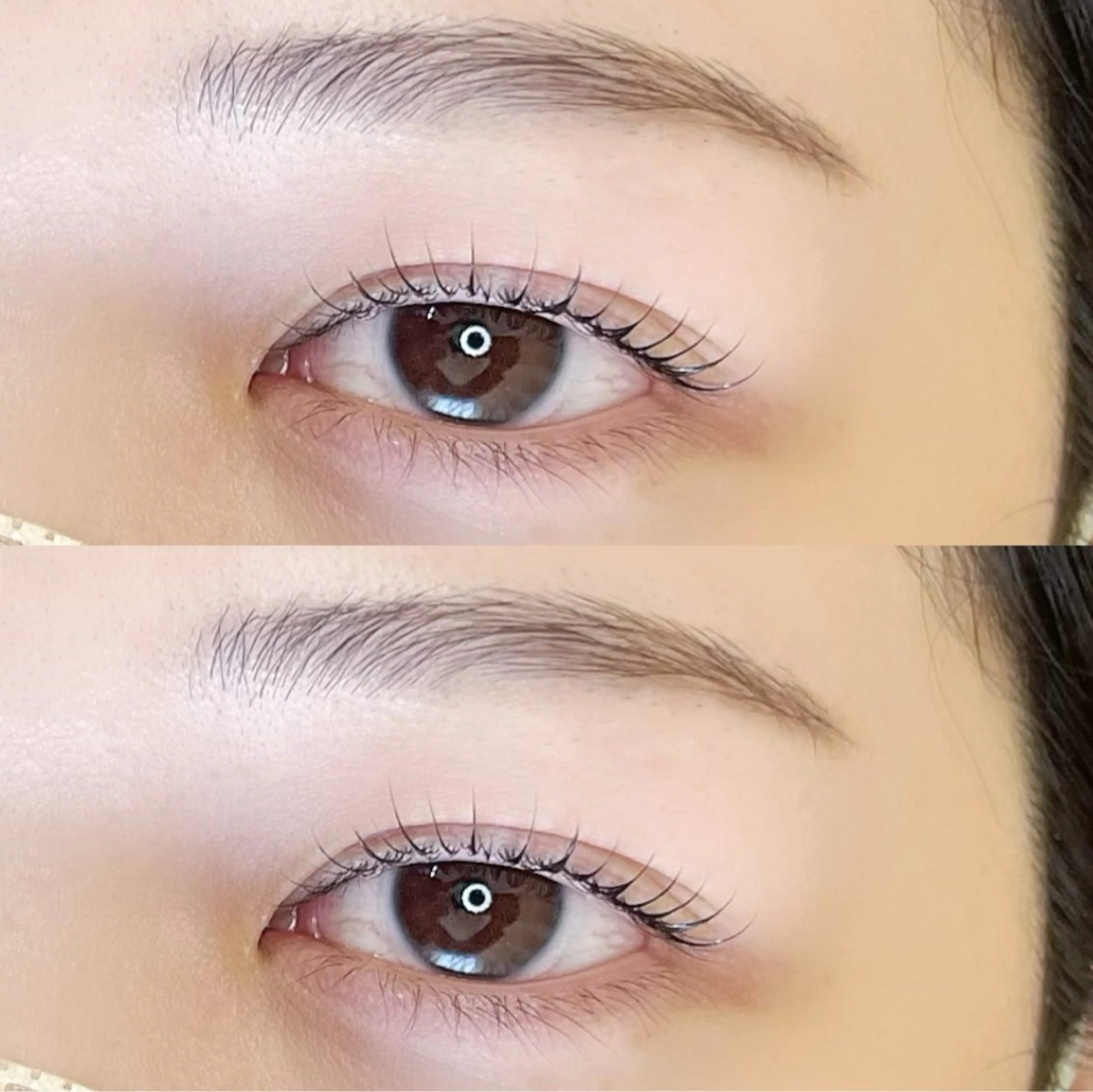 マツエク・マツパ ナチュラル マツパ Luana anriのマツエク・マツパデザイン