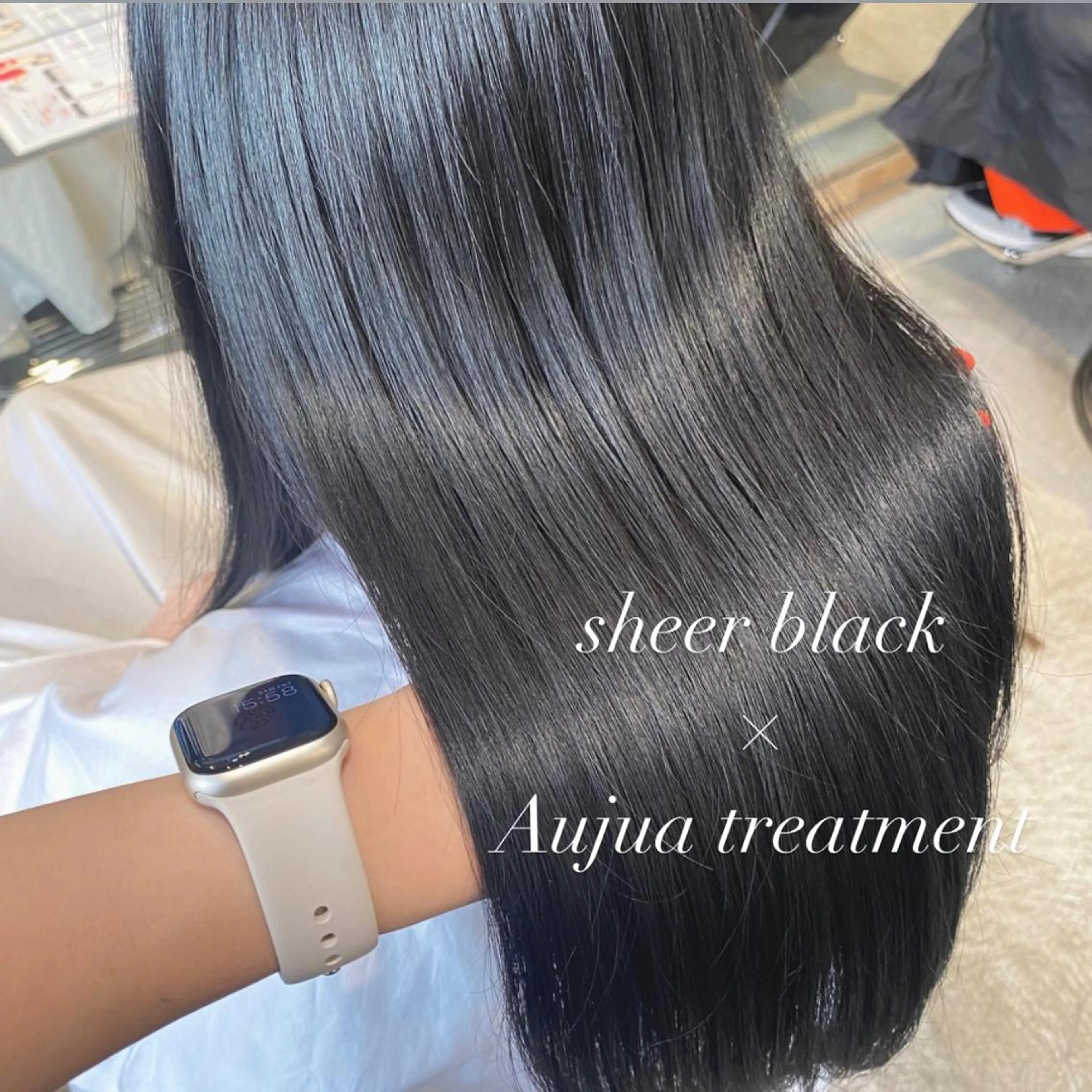 【大人気】脱損傷毛！髪質改善トリートメント🍃※こちらはショートのお値段ですの写真