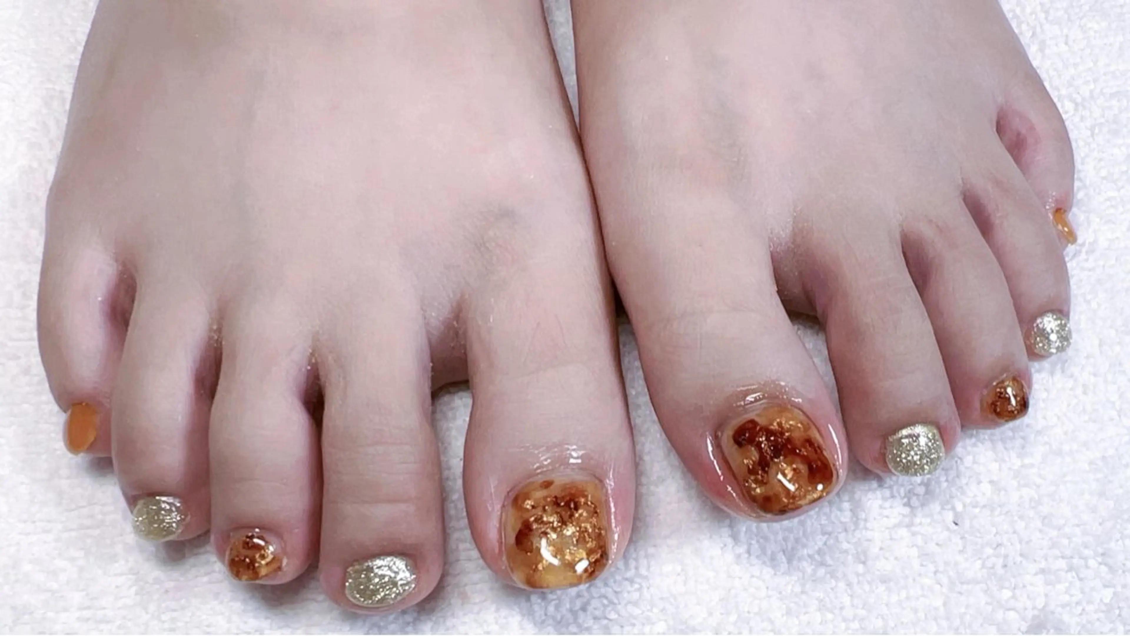 ネイル ネイルサロン ロア旧ジョリーのネイルデザイン