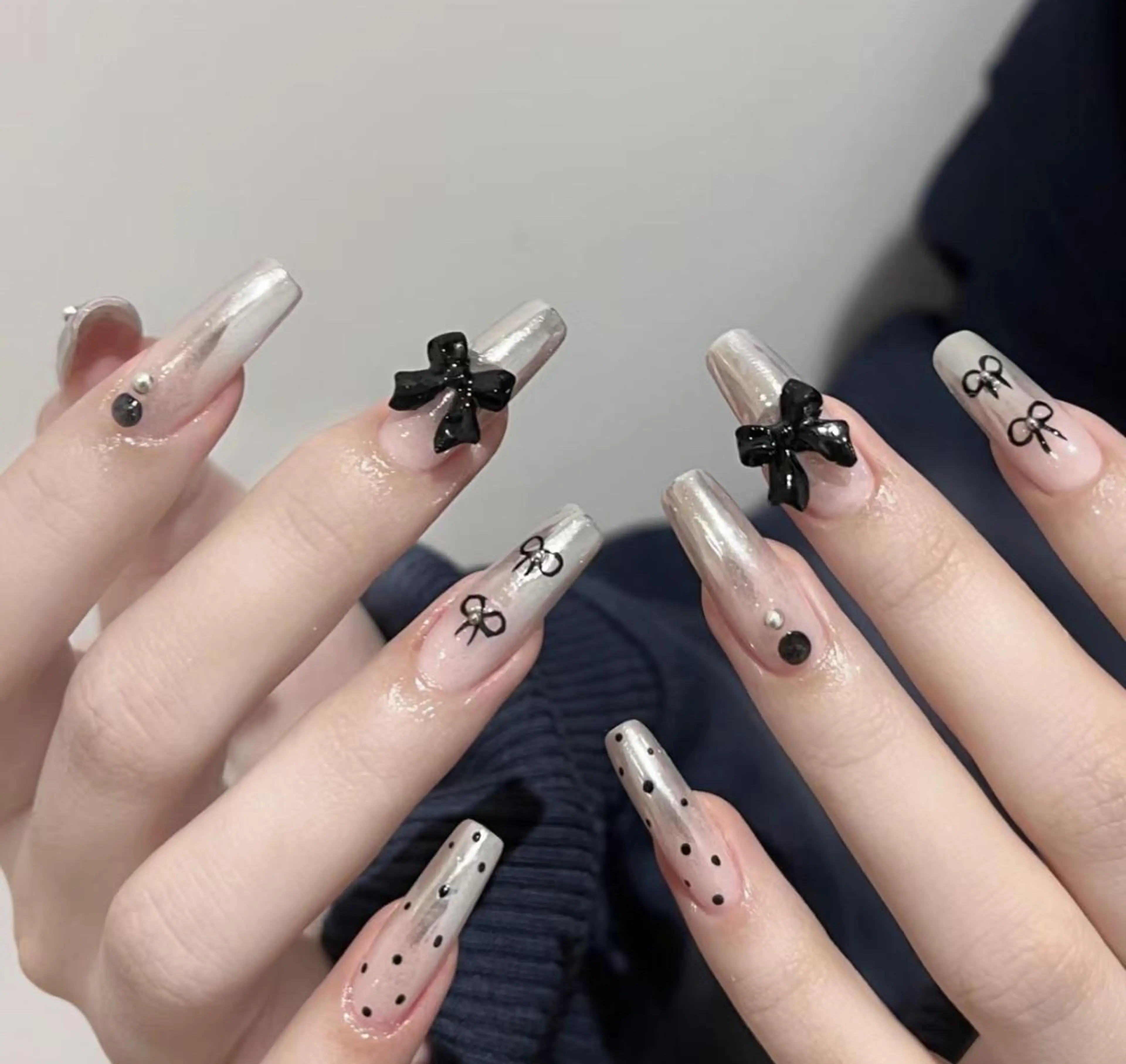 ネイル ハンドネイル Miya🎀 nailのネイルデザイン