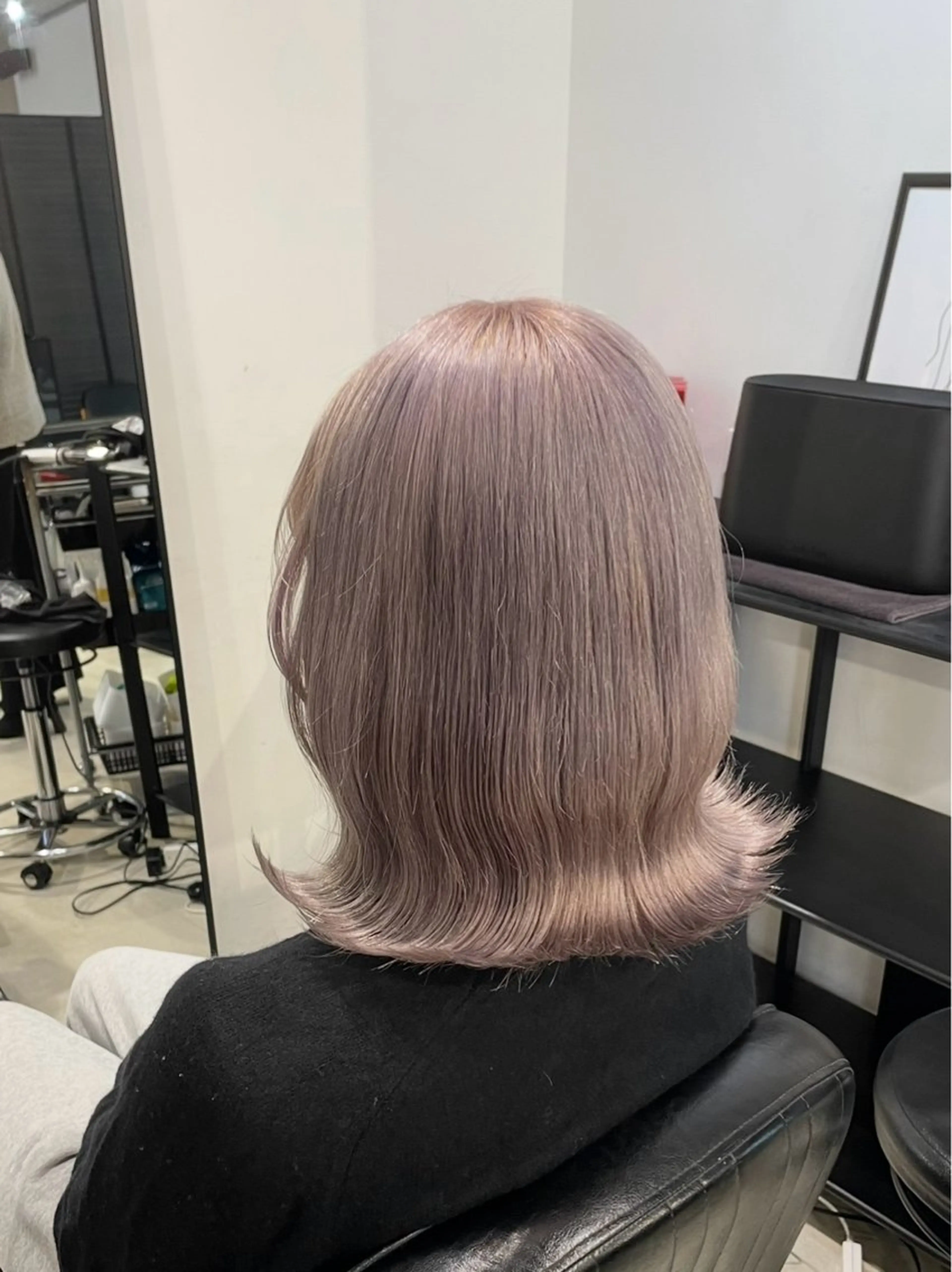 ショート カラー 🍀︎Reika 🍀のヘアスタイル