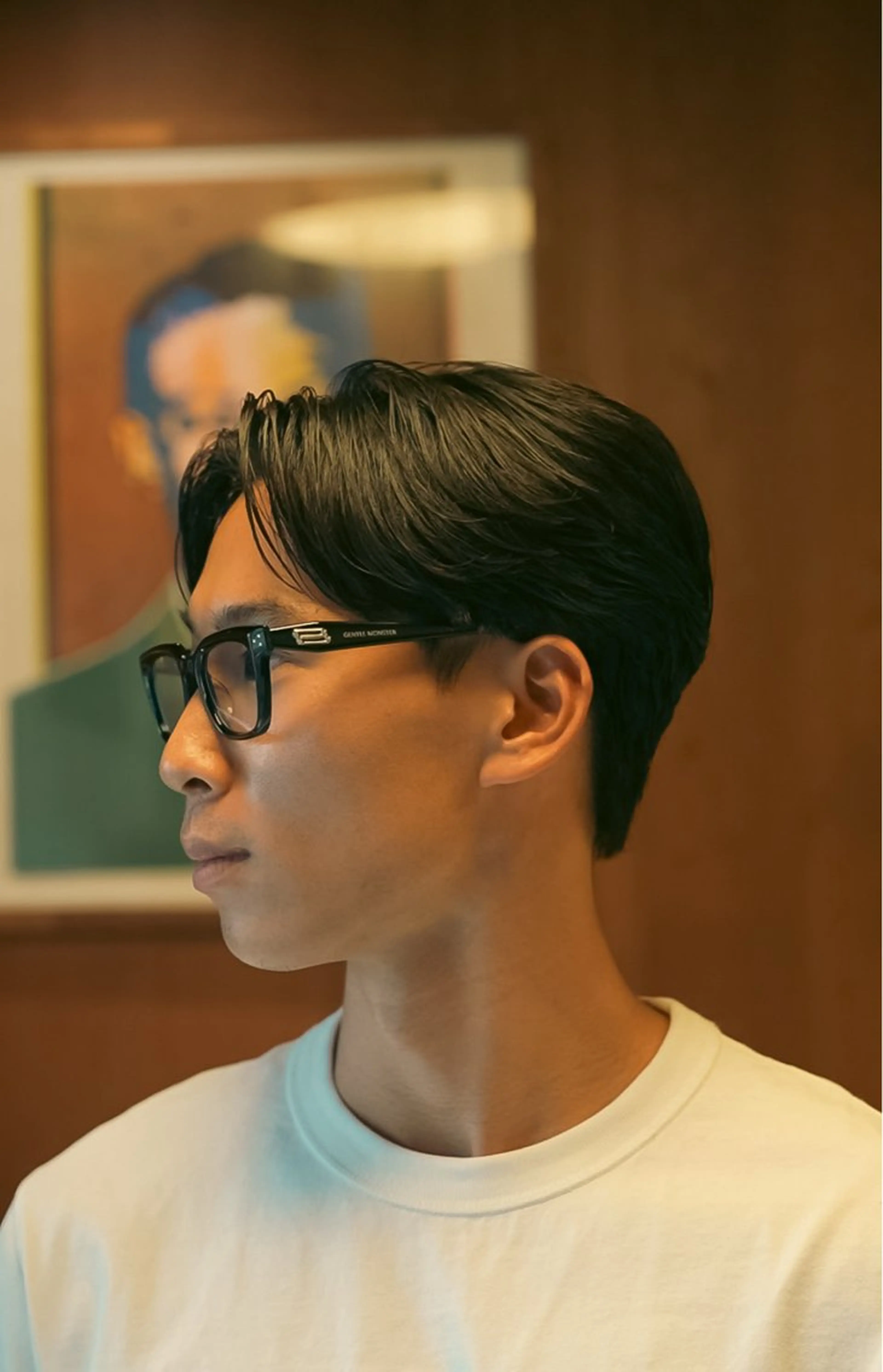 ショート メンズ メンズカット募集中 いわたもえのヘアスタイル