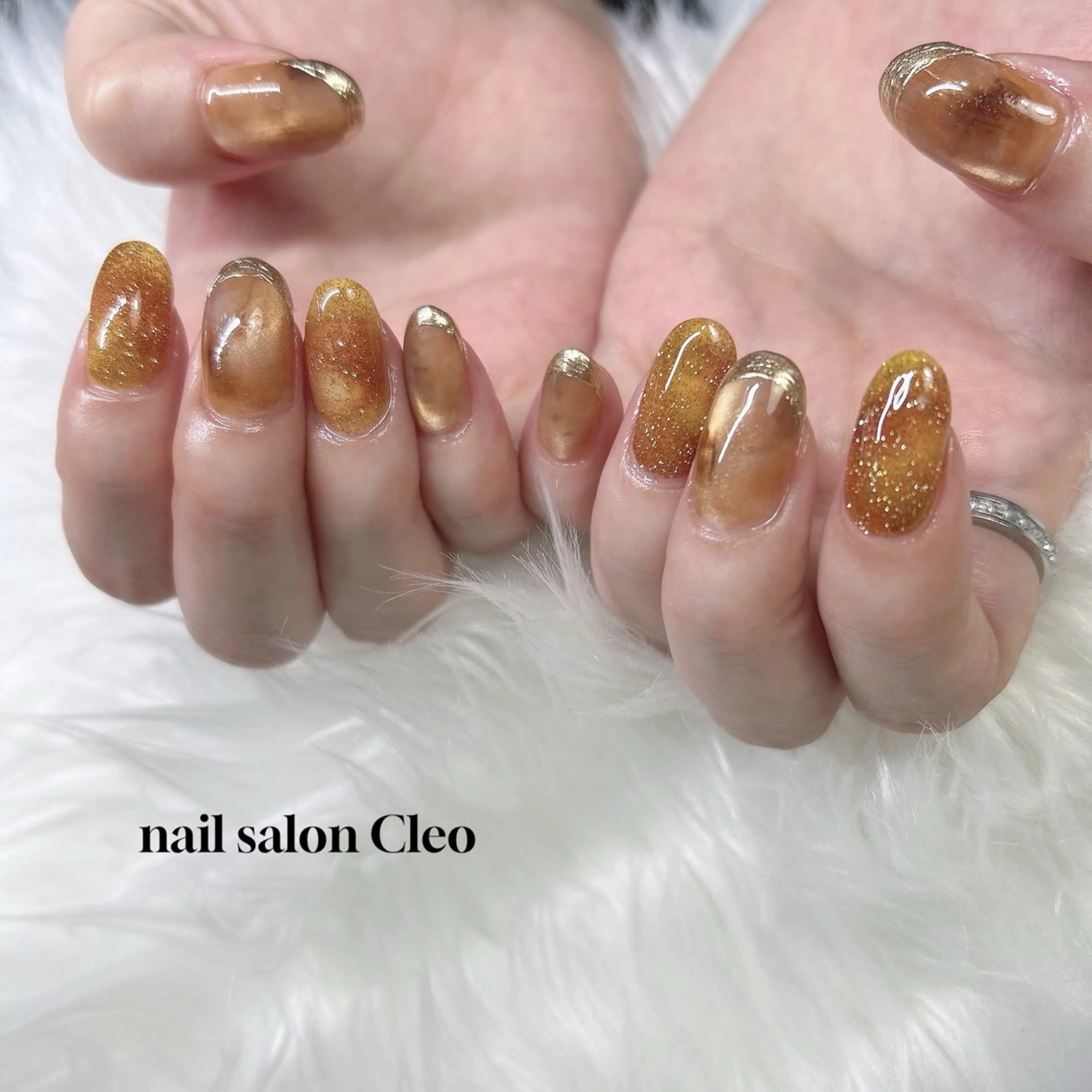 ネイル アートネイル Cleo クレオのネイルデザイン