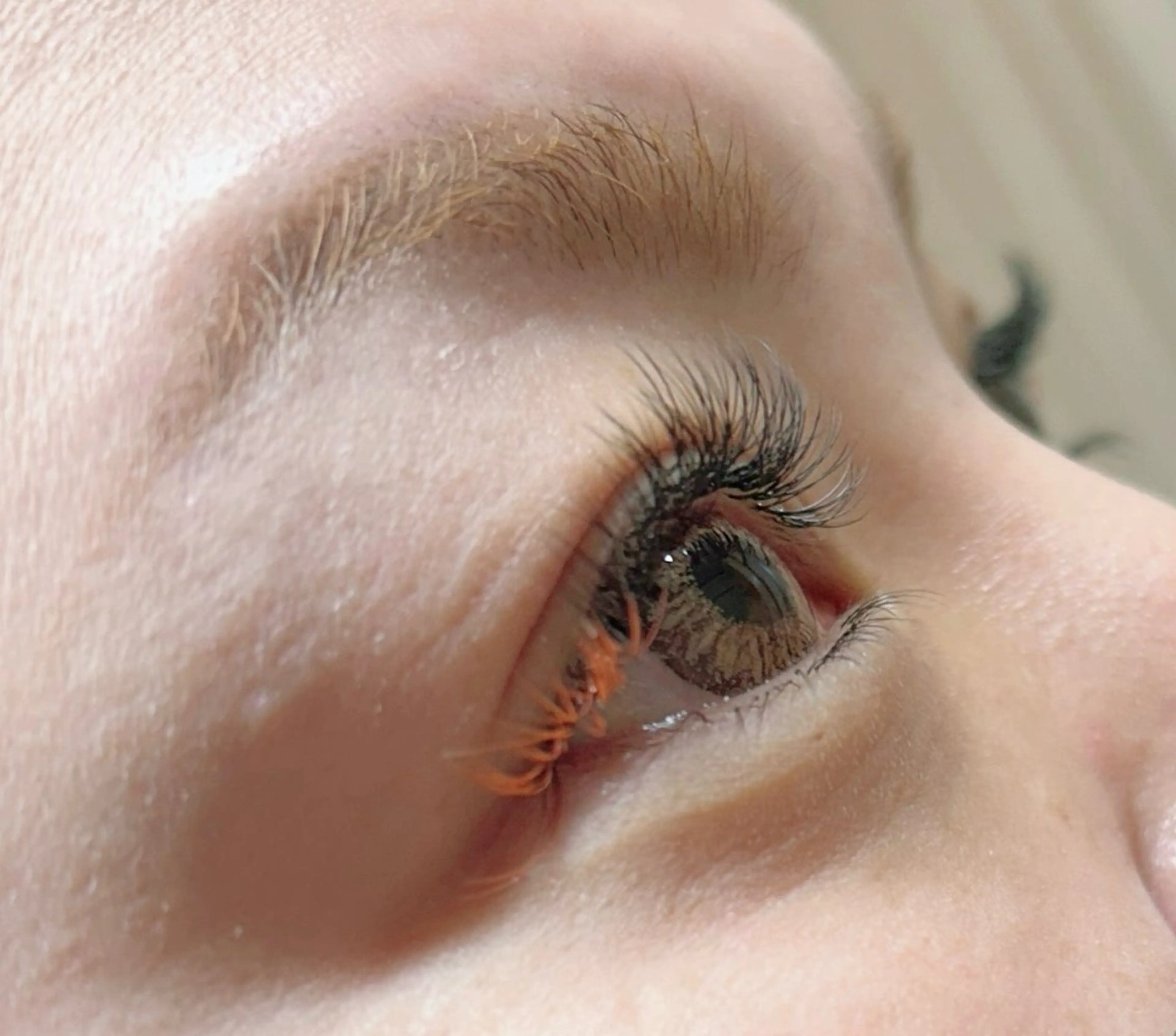 マツエク・マツパ バインドロック カラーマツエク Fierte所属・Fierte /Chihiroのマツエク・マツパデザイン