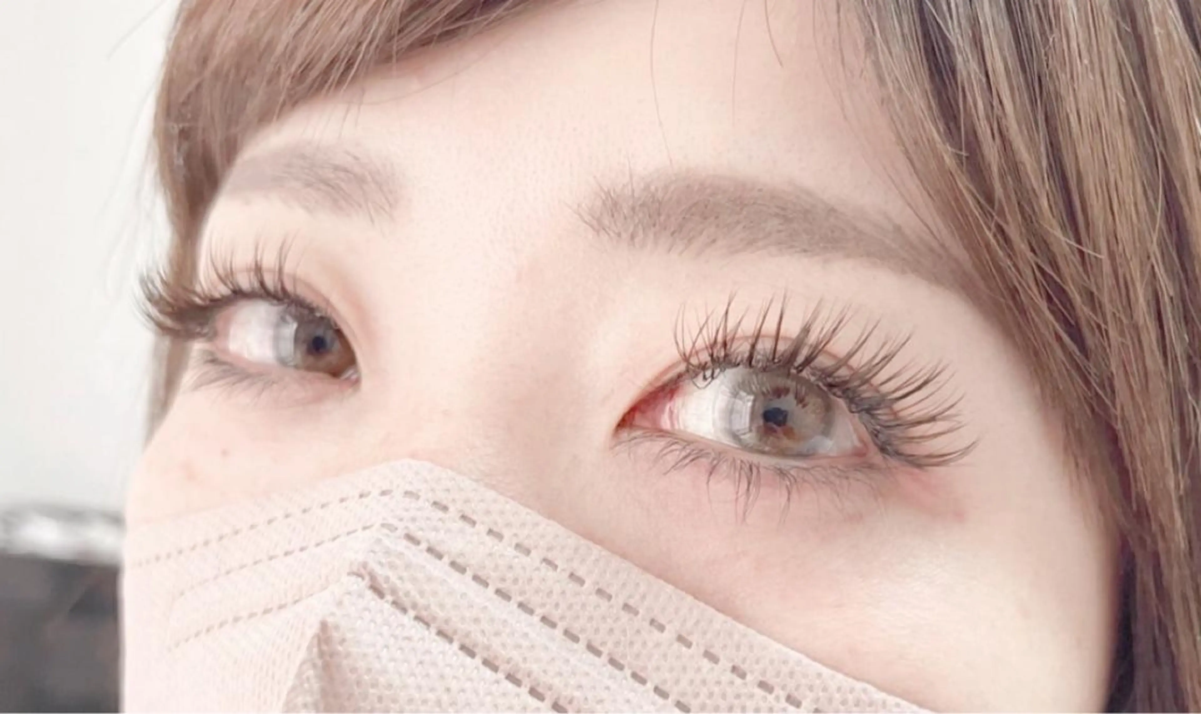 マツエク・マツパ シエルエトワール💜 桜木町のマツエク・マツパデザイン