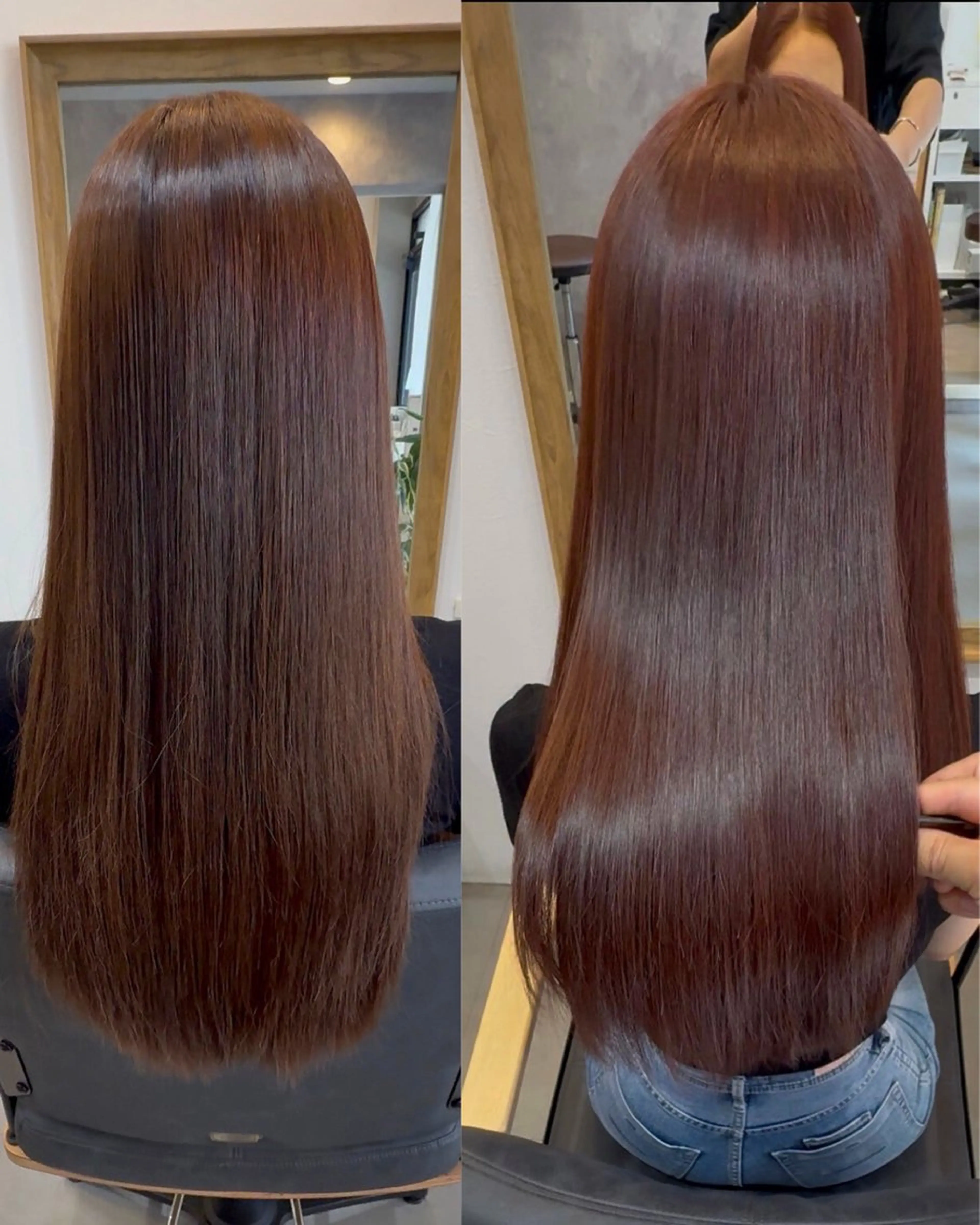 ロング トリートメント yukiko/美容師 髪質改善×肌質改善のエステ・リラクイメージ