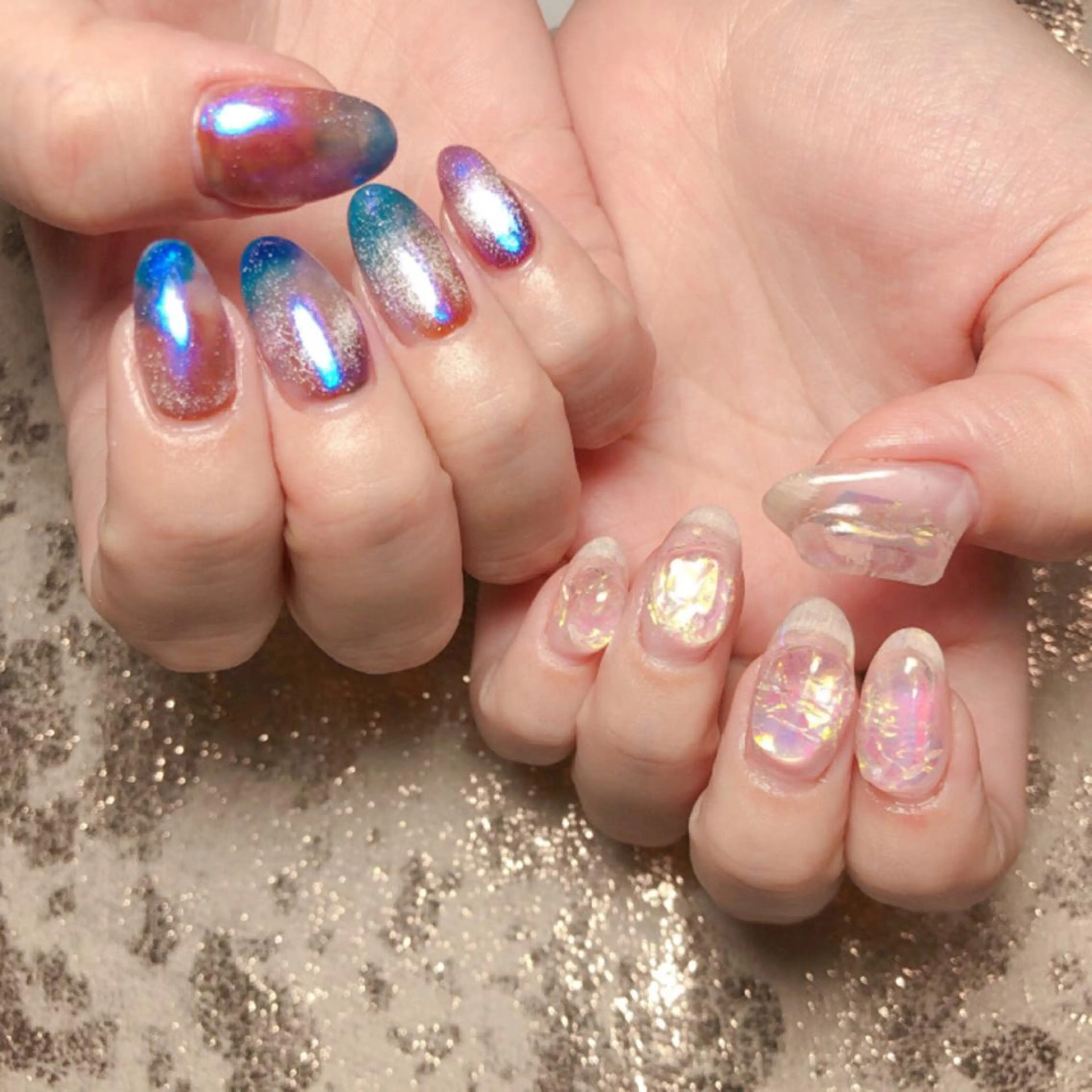 ネイル 個室ネイルサロンDolly  Girl〜ドーリーガール〜所属・DollyGirl KYOKOのネイルデザイン