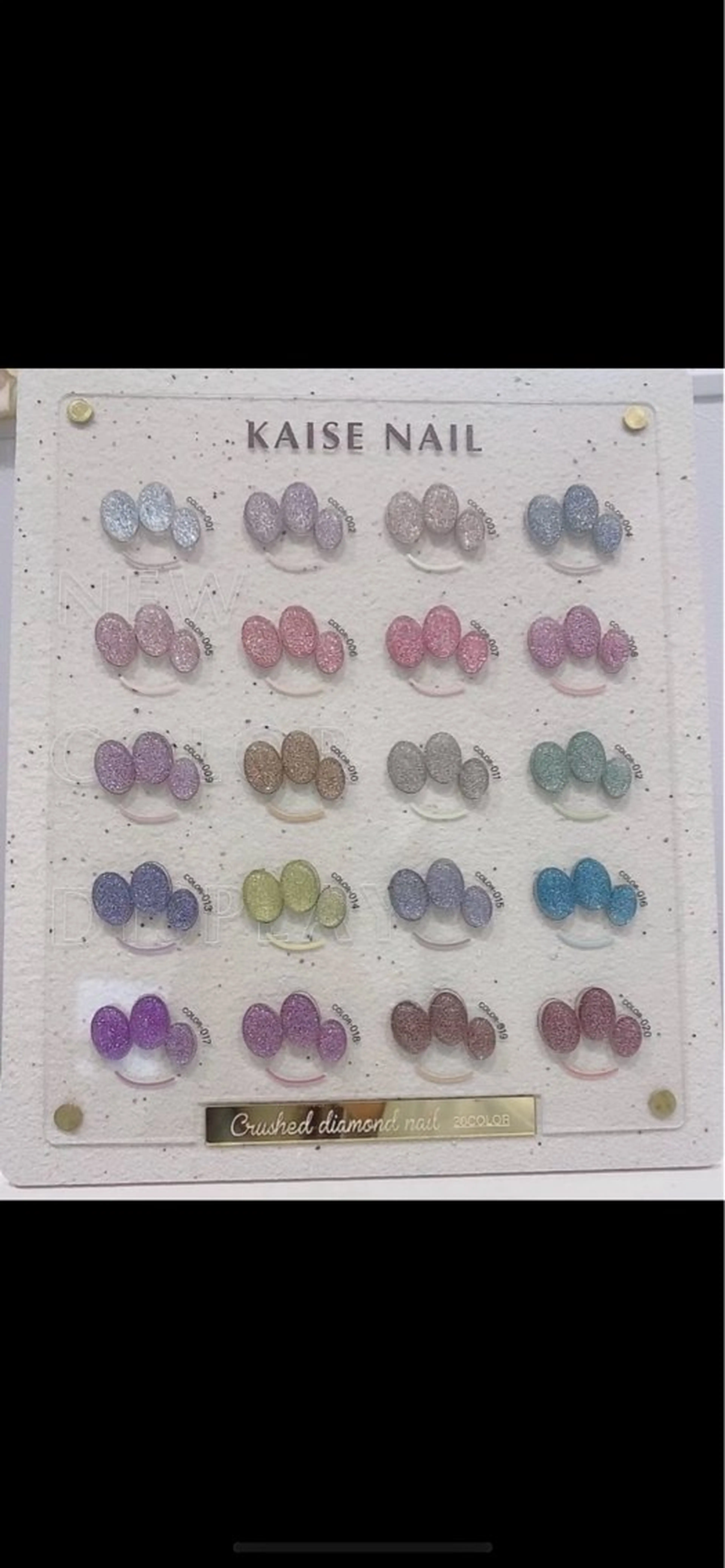 新規自爪付け替えオフ無料★自爪ハントフラッシュネイルの写真