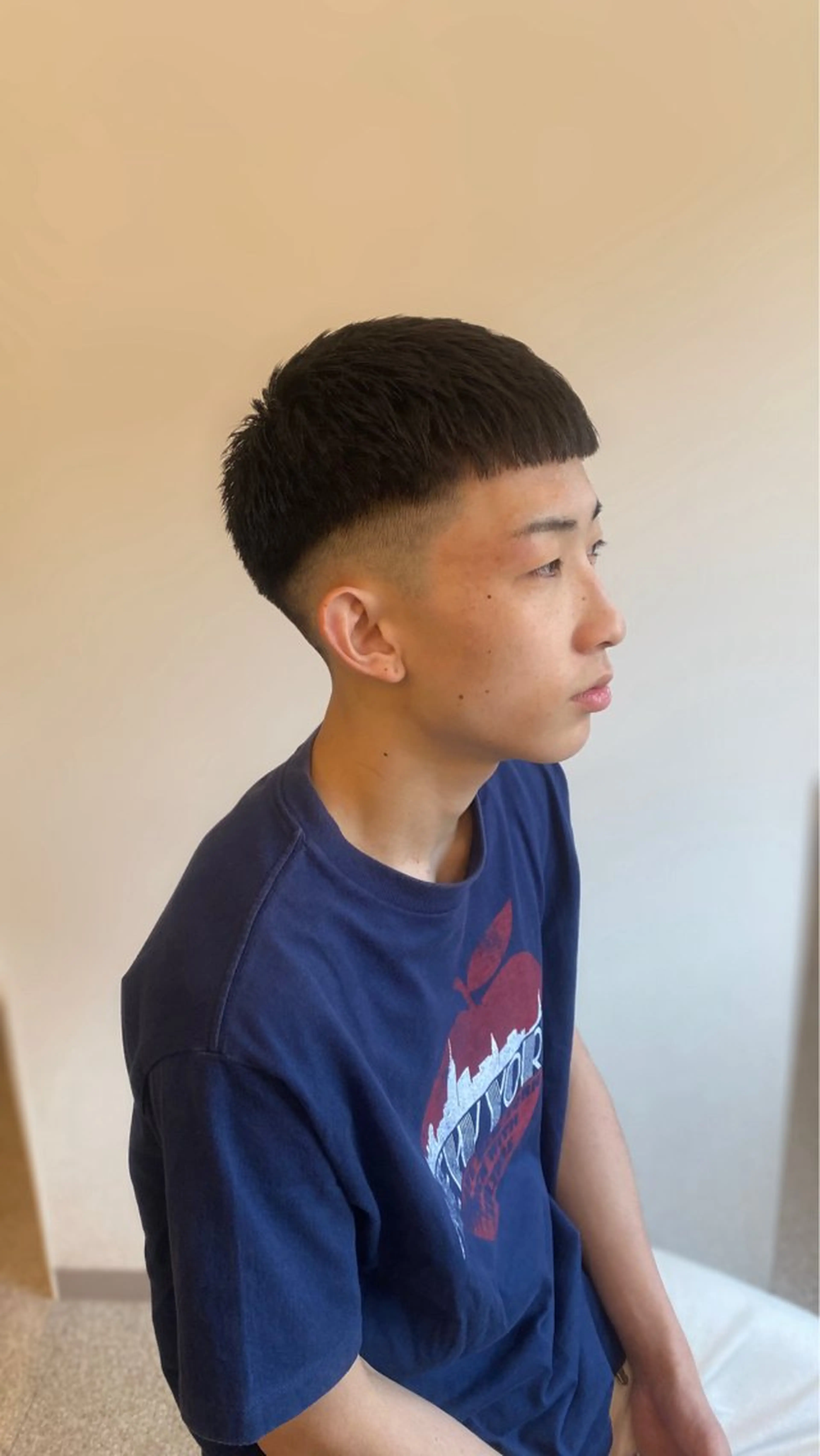 メンズ Treasure96所属・✄メンズカット✄ -Miduki-のヘアスタイル