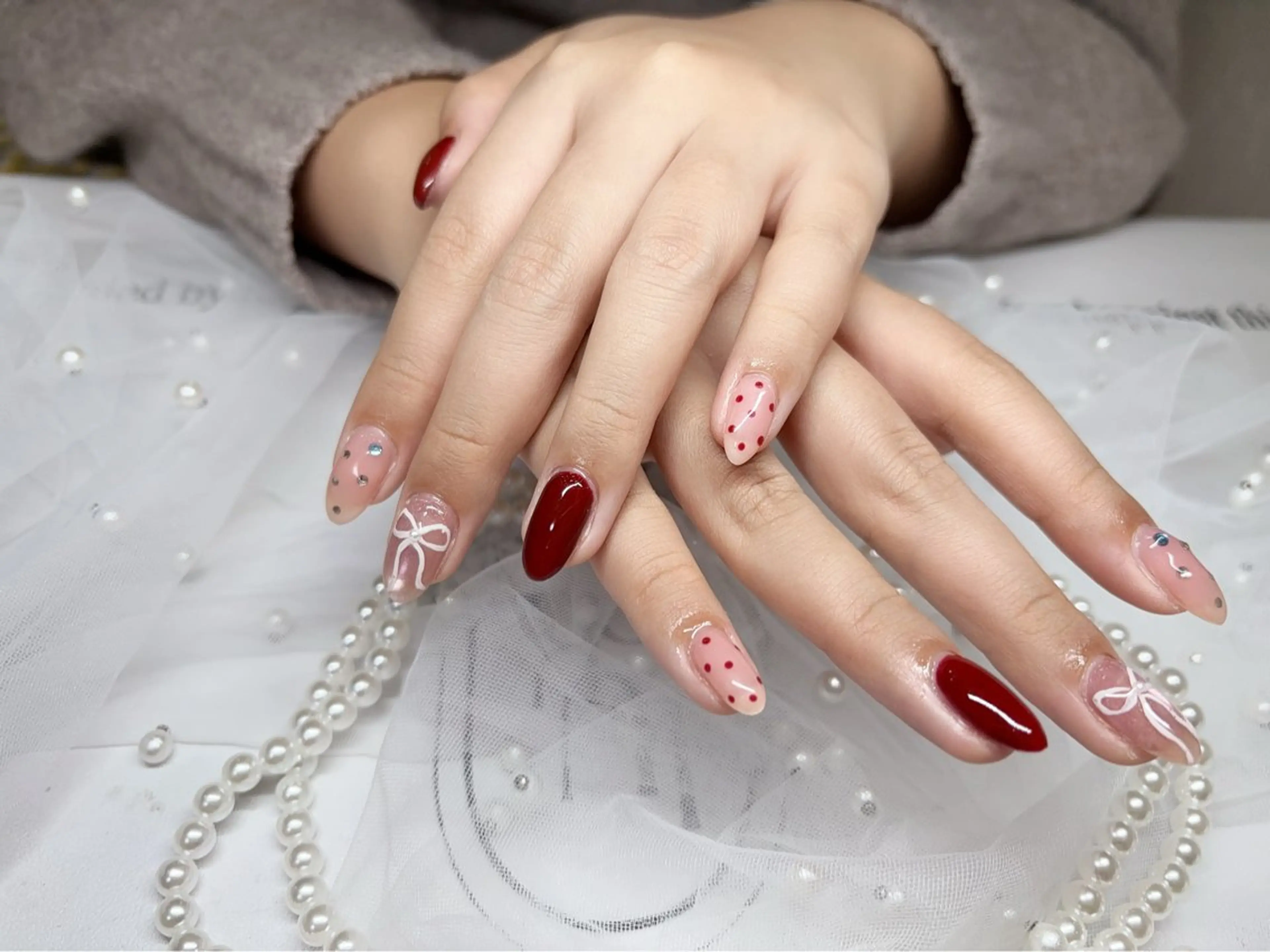 ネイル ハンドネイル En nail salonのネイルデザイン