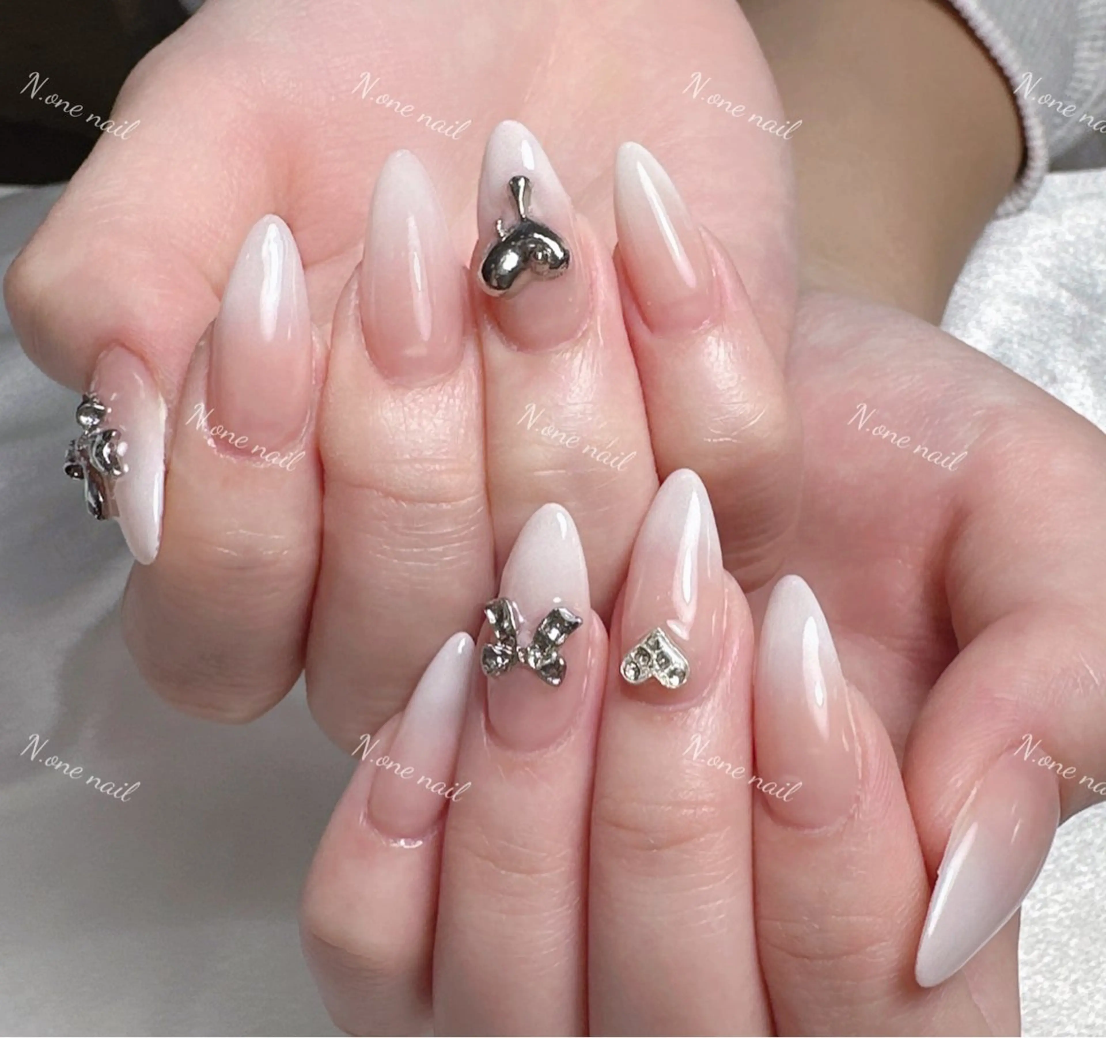 ネイル ハンドネイル N.one 🎀Rina💅🏻のネイルデザイン