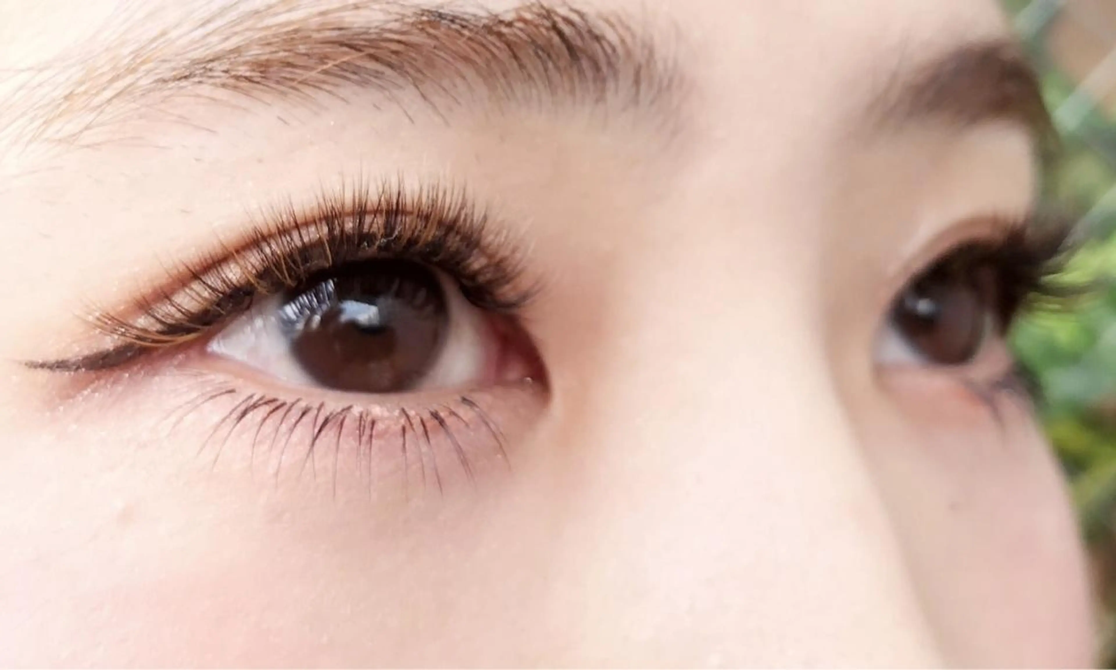 マツエク・マツパ 付け放題 カラーマツエク 下まつげエクステ kawi eyelash+のマツエク・マツパデザイン