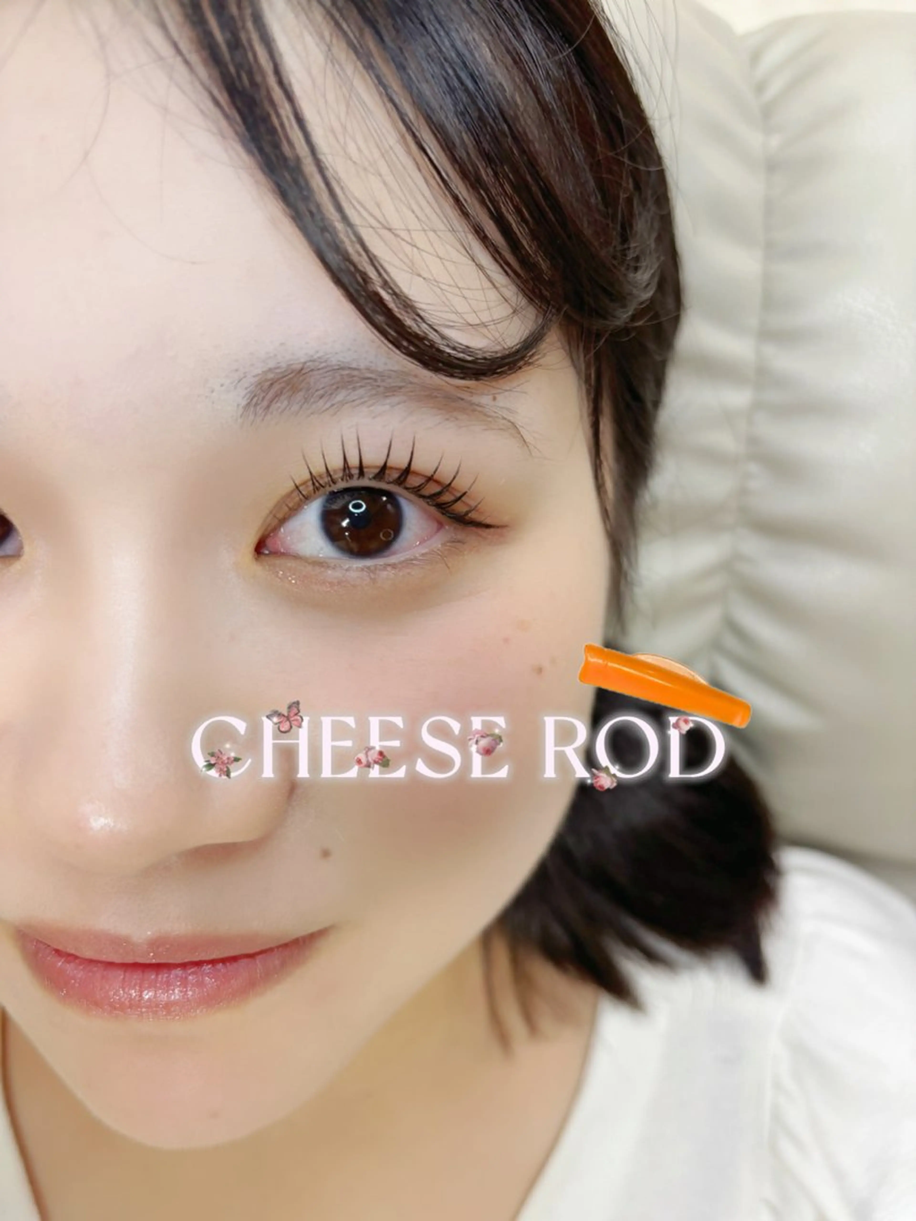 マツエク・マツパ 𝕂𝕪𝕦𝕟𝕠 韓国風/束感/恵比寿のマツエク・マツパデザイン