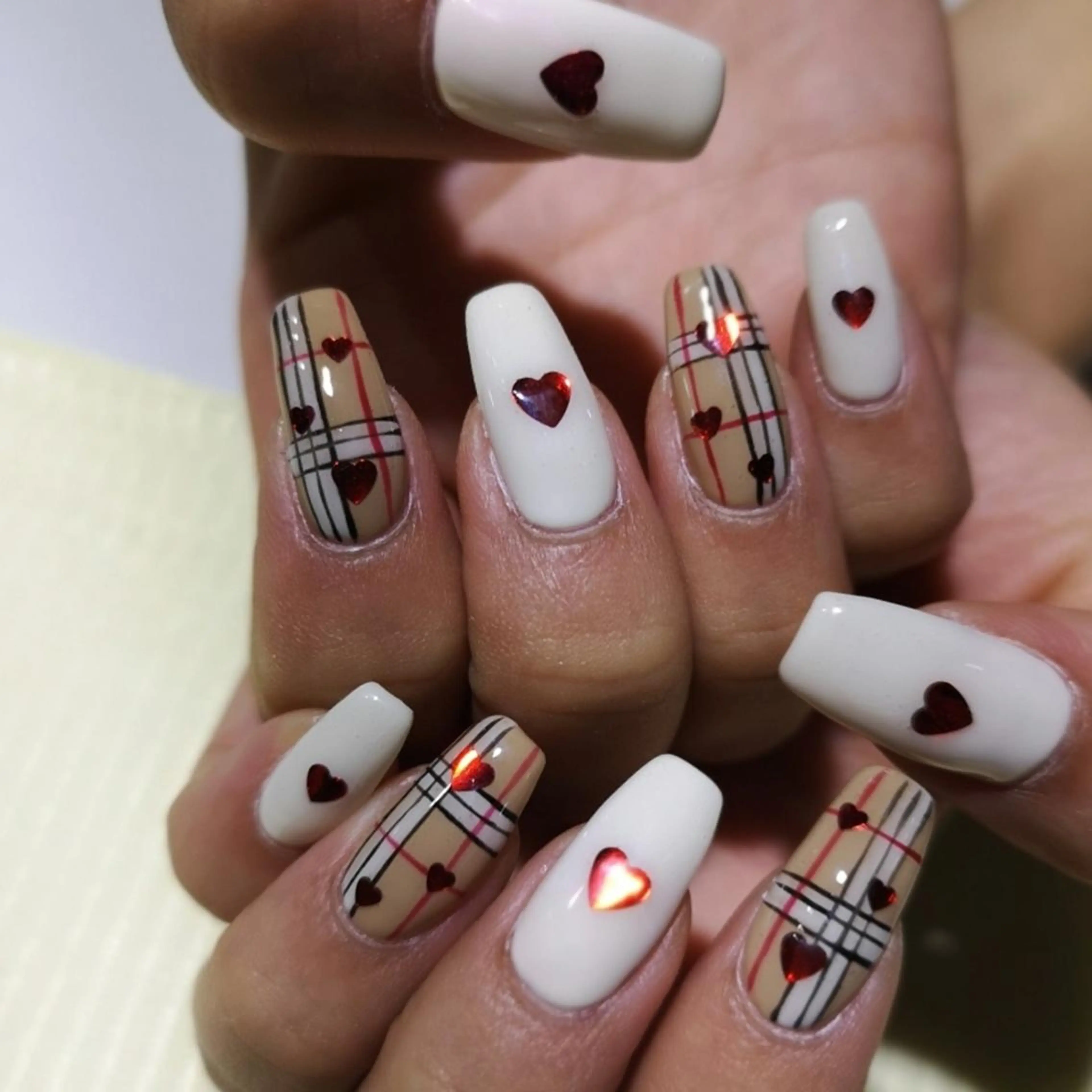 セミロング Private  Nail MID.のネイルデザイン