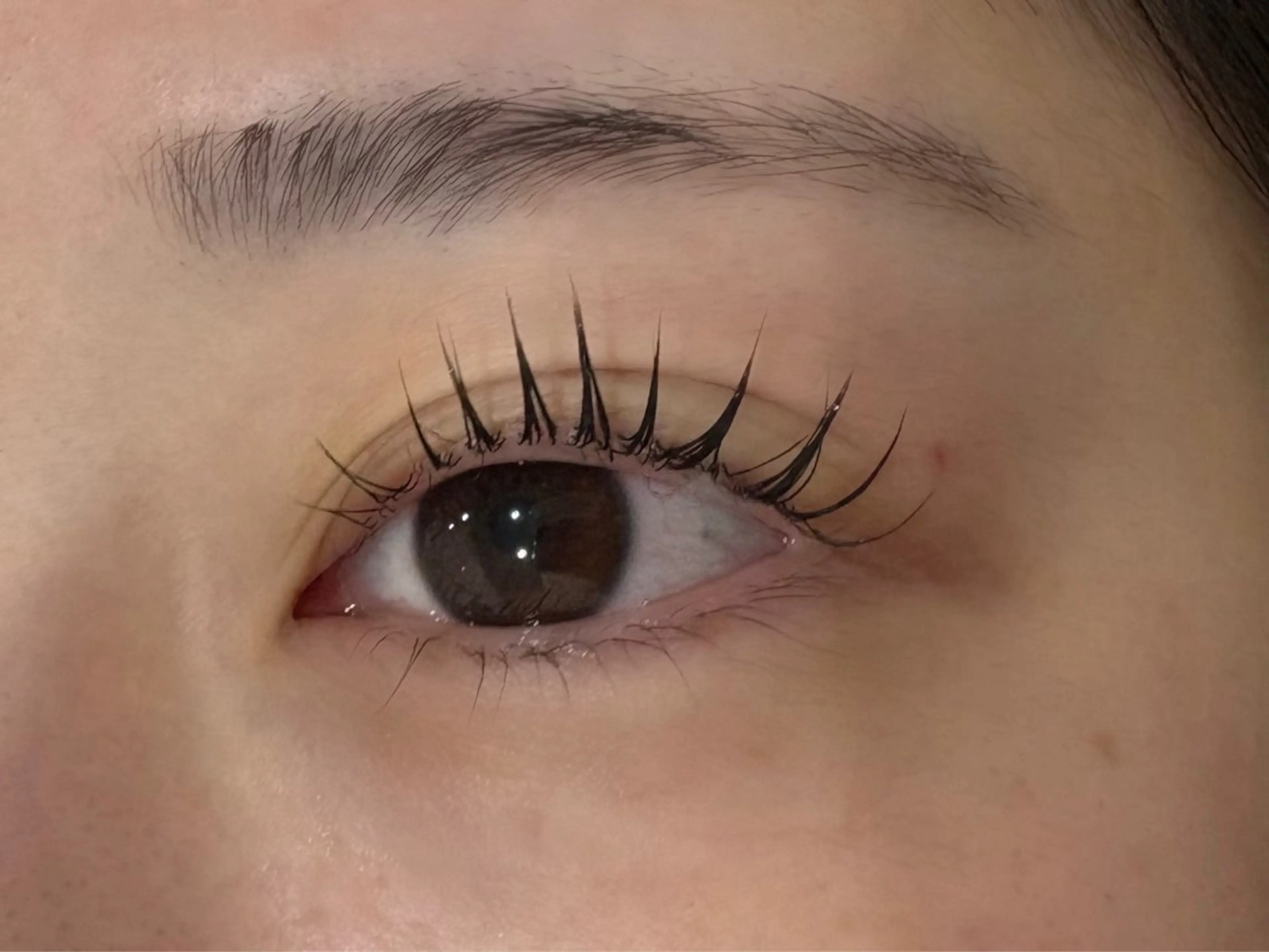 マツエク・マツパ EYELA 北千住 厚木のマツエク・マツパデザイン