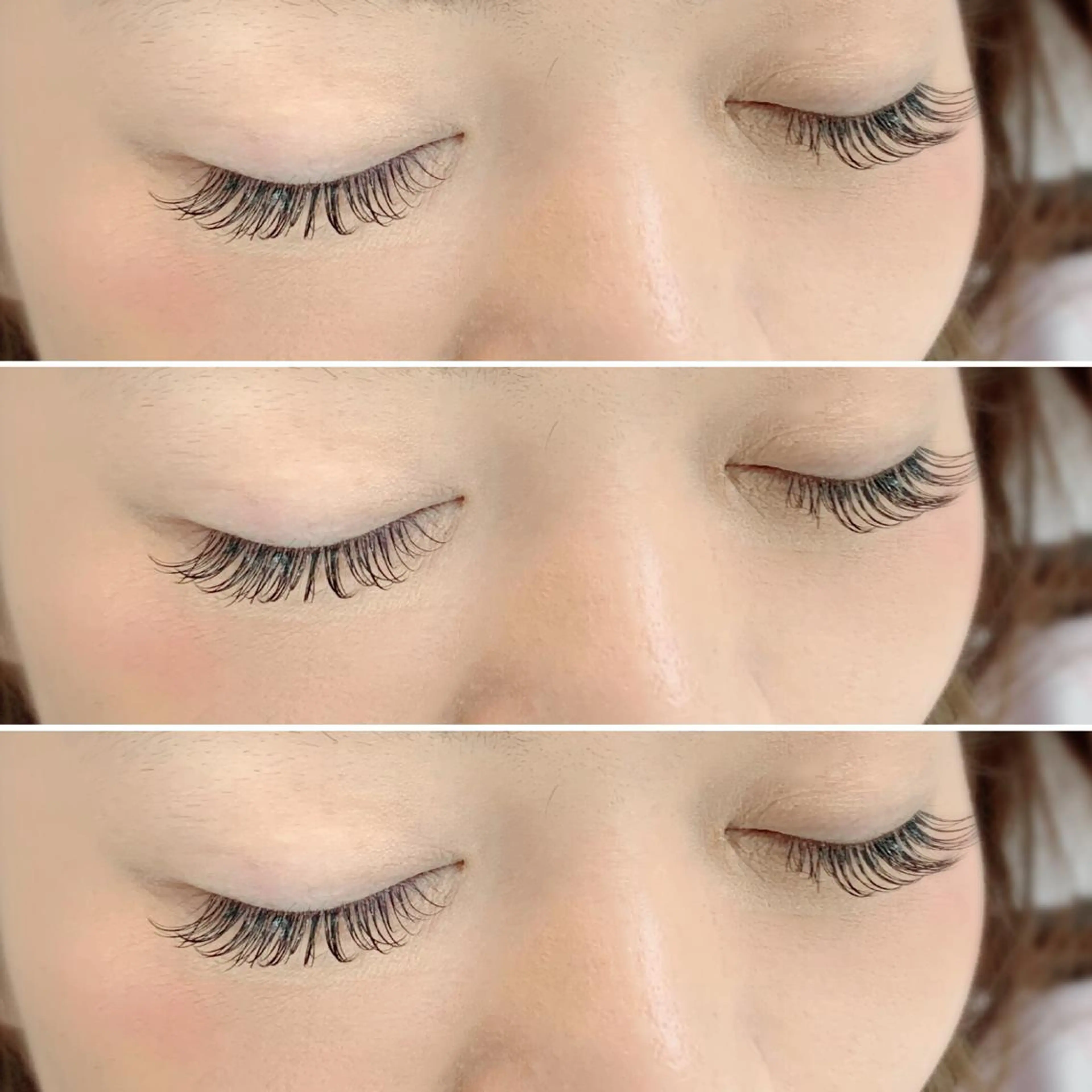 マツエク・マツパ フラットラッシュ magica collection所属・t aikaの眉毛・アイブロウイメージ