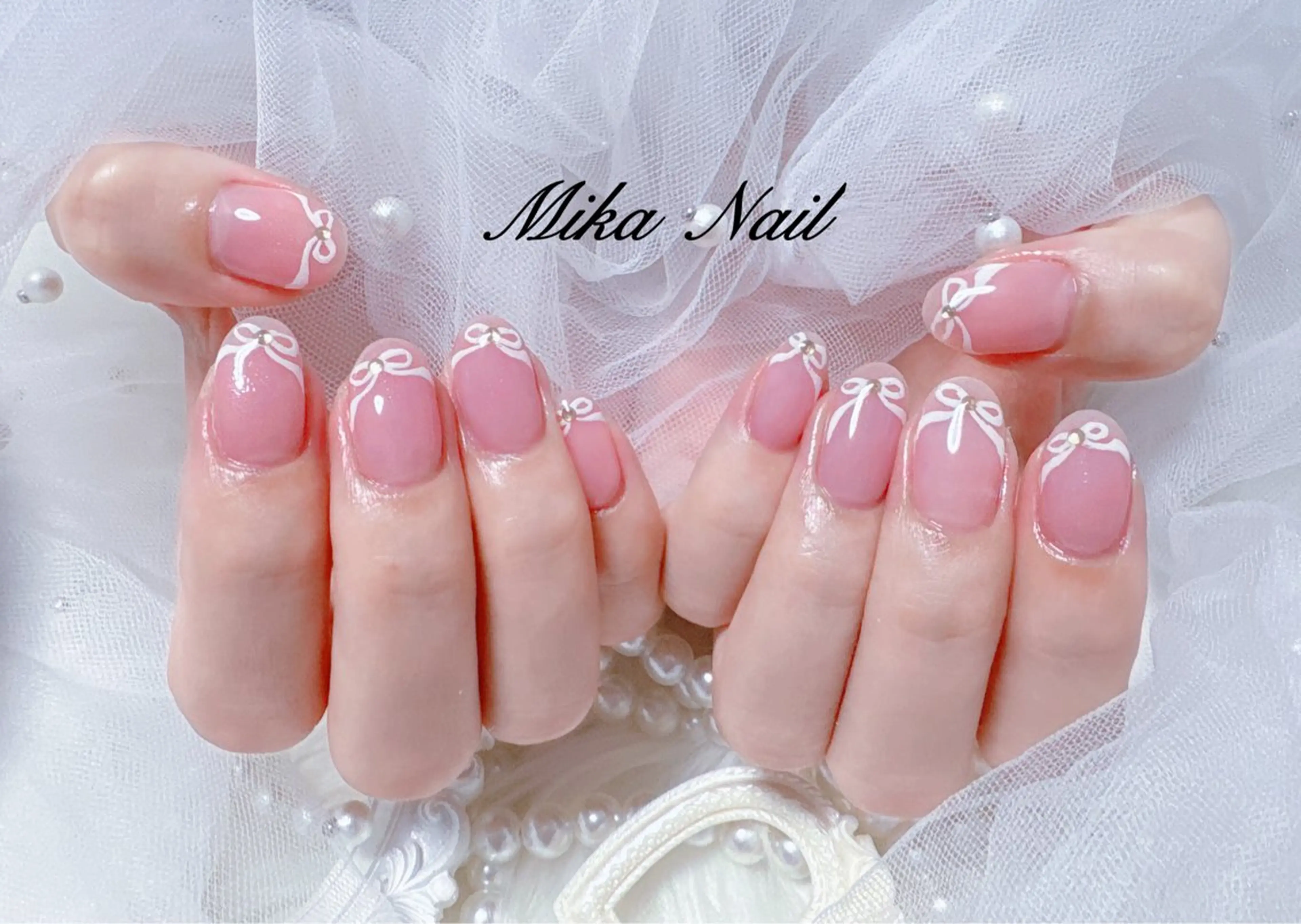 ネイル Mika Nailのネイルデザイン