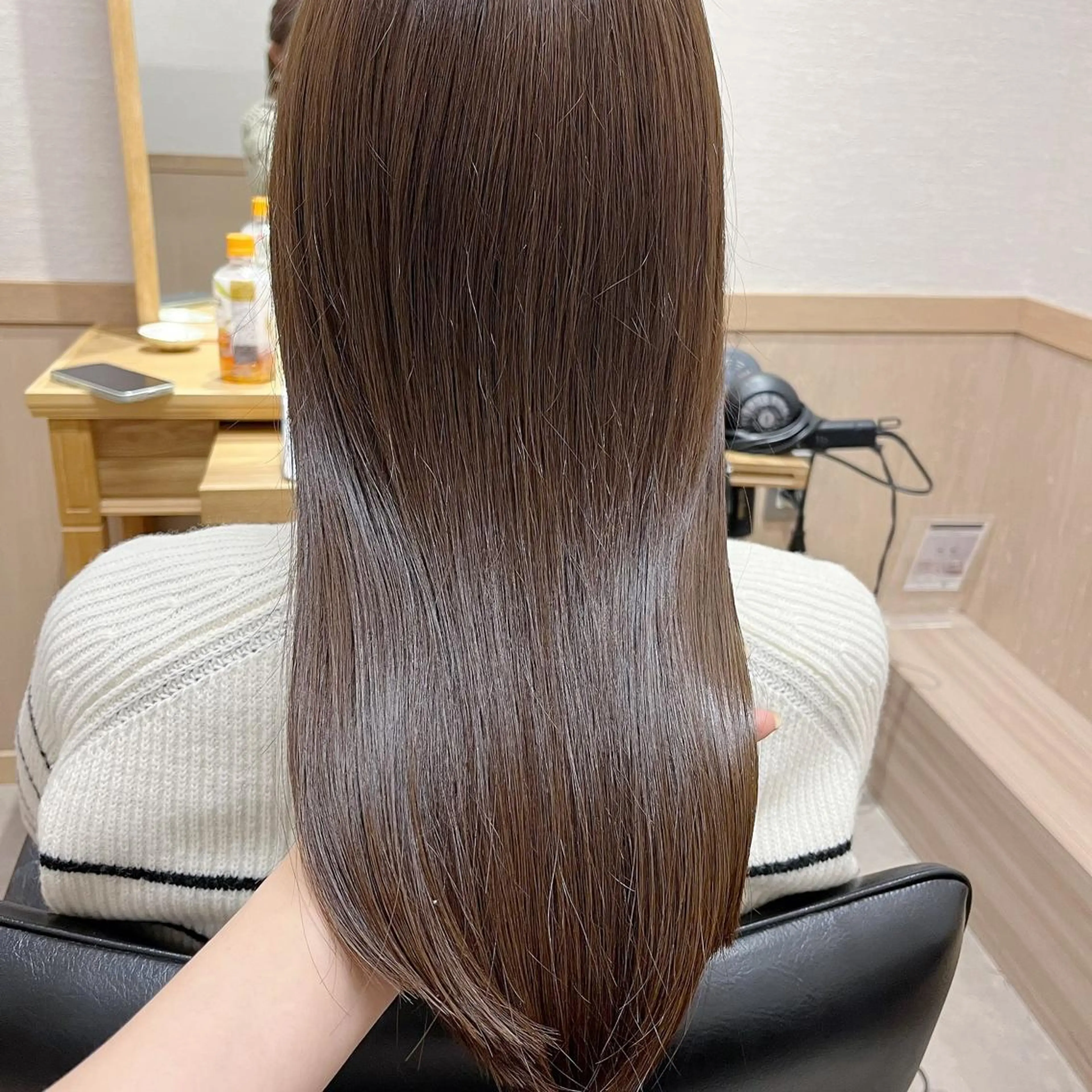 カラー gotodayシェアサロン名古屋店所属・フリーランス美容師 mikaのヘアスタイル