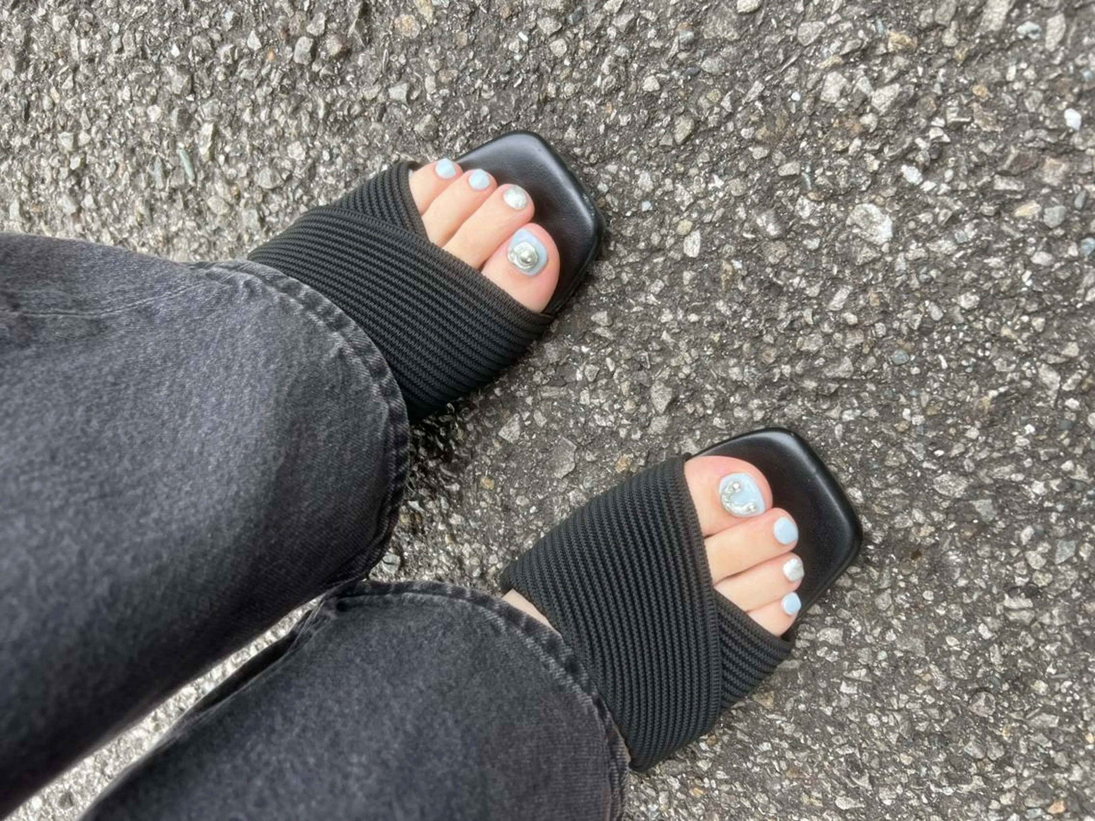 ネイル Teasiameme 宮本のネイルデザイン