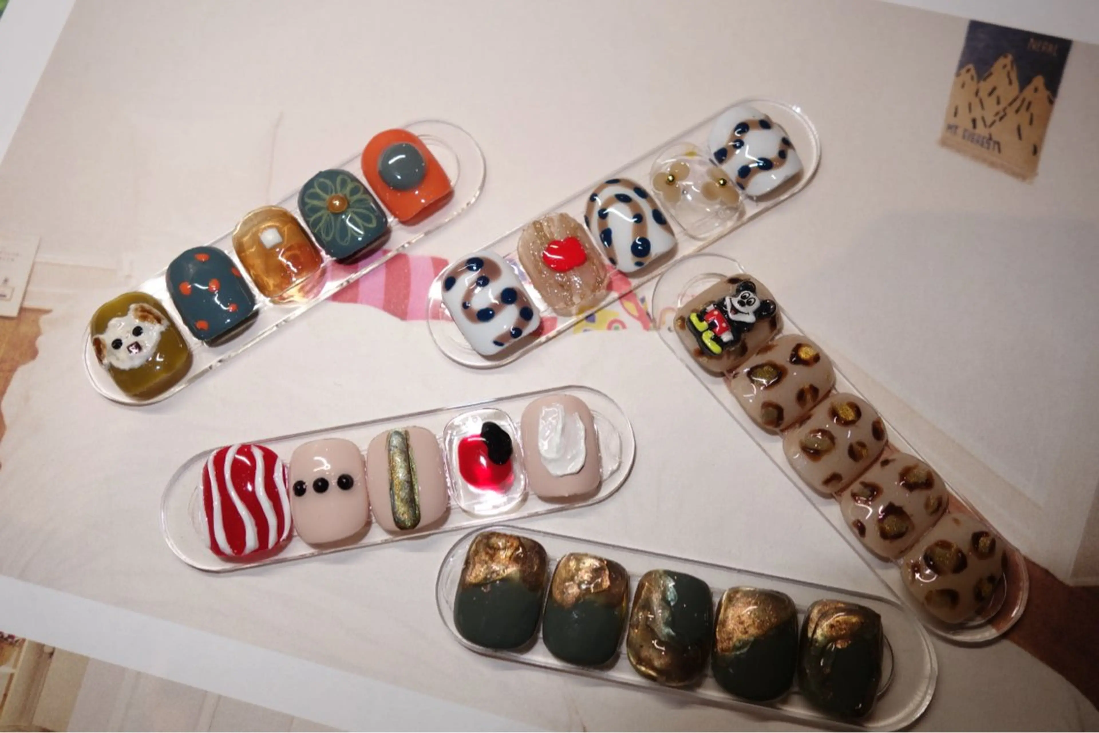 ネイル ハンドネイル tsumeasobi所属・tsumeasobi 🪬macoのネイルデザイン