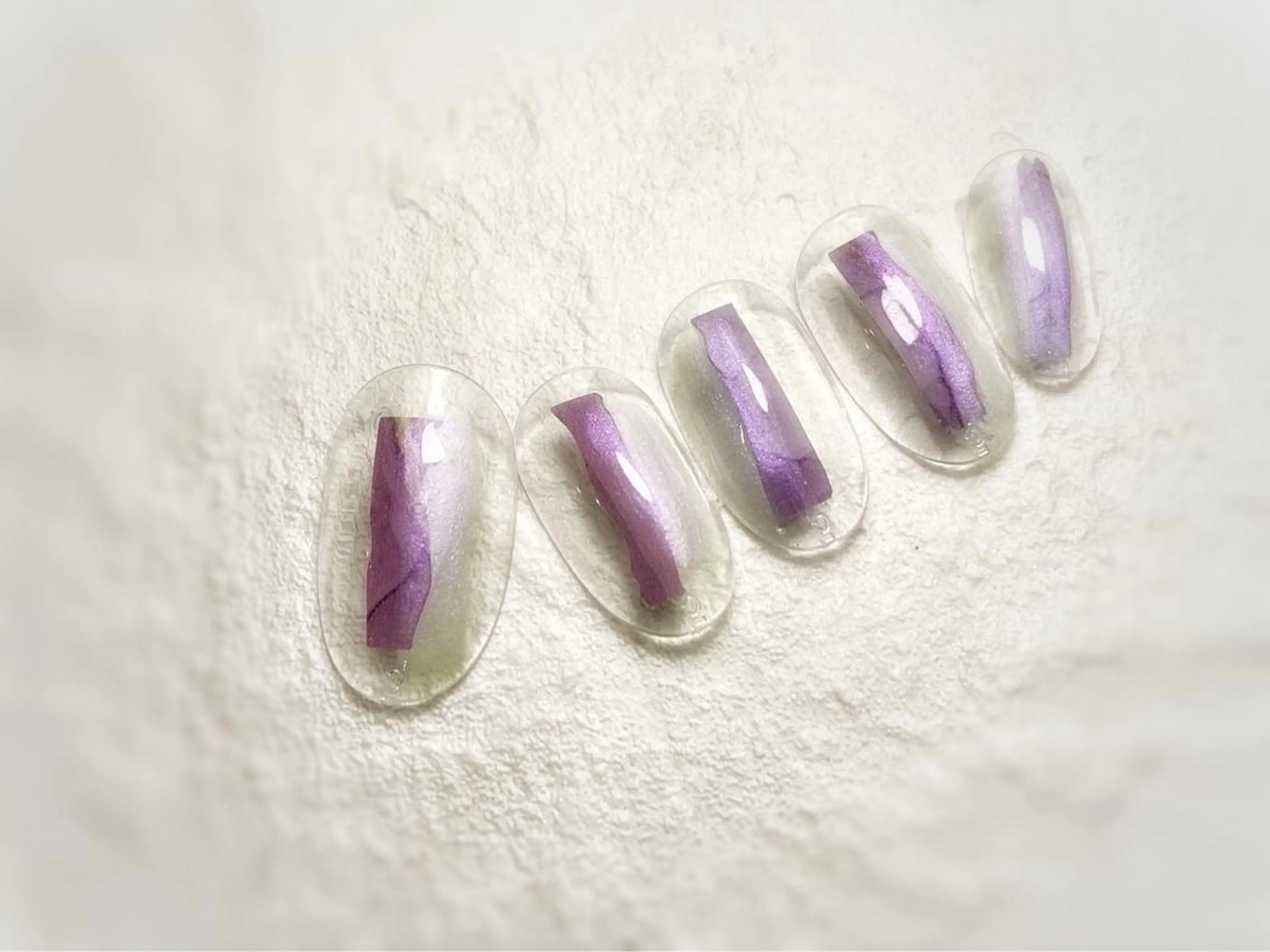 ネイル Salute本店 🦋仲原里佳のネイルデザイン