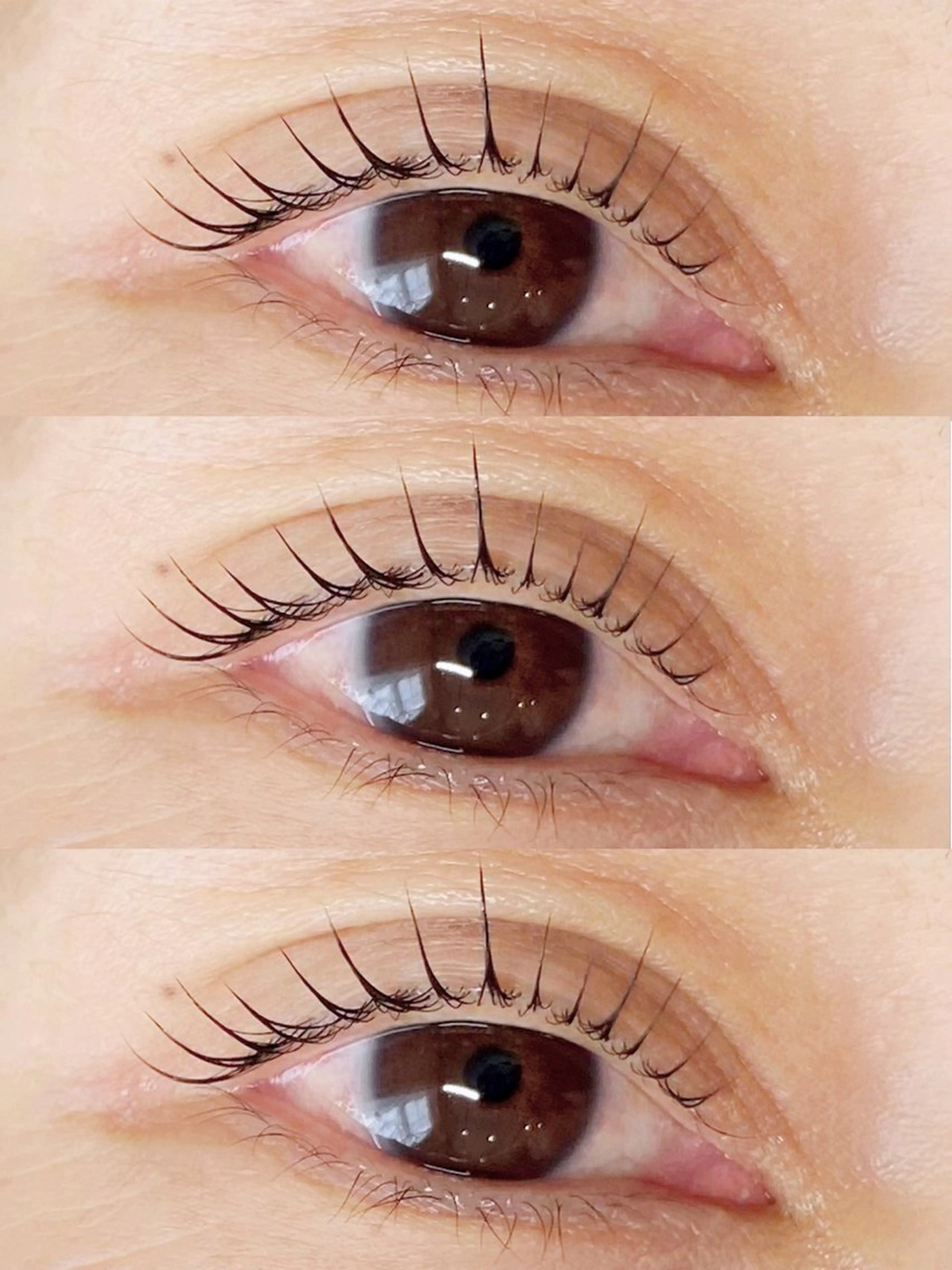 マツエク・マツパ nanaka. cheriのマツエク・マツパデザイン