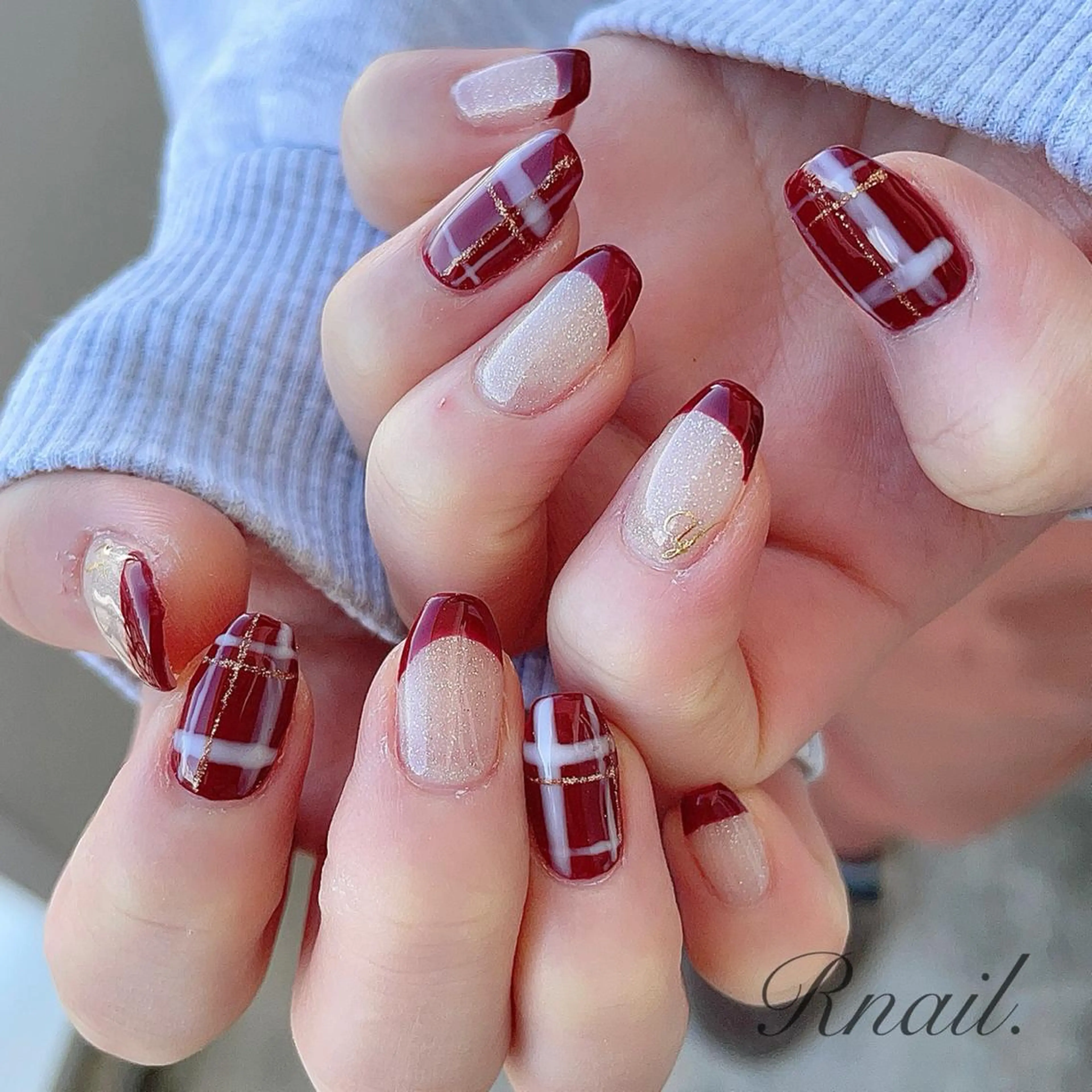 ネイル R nail.のネイルデザイン