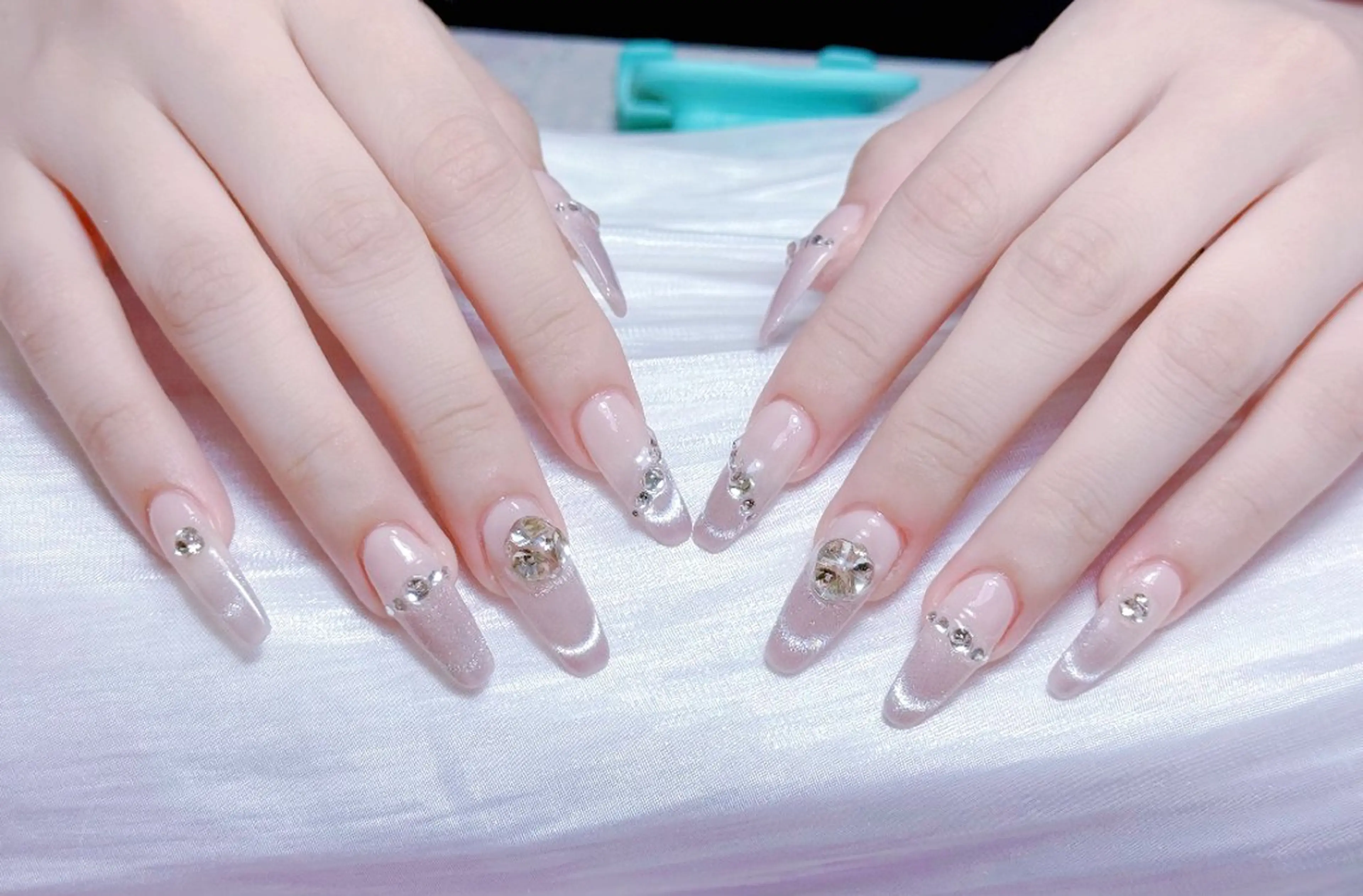 ネイル Em ma高田马場のネイルデザイン