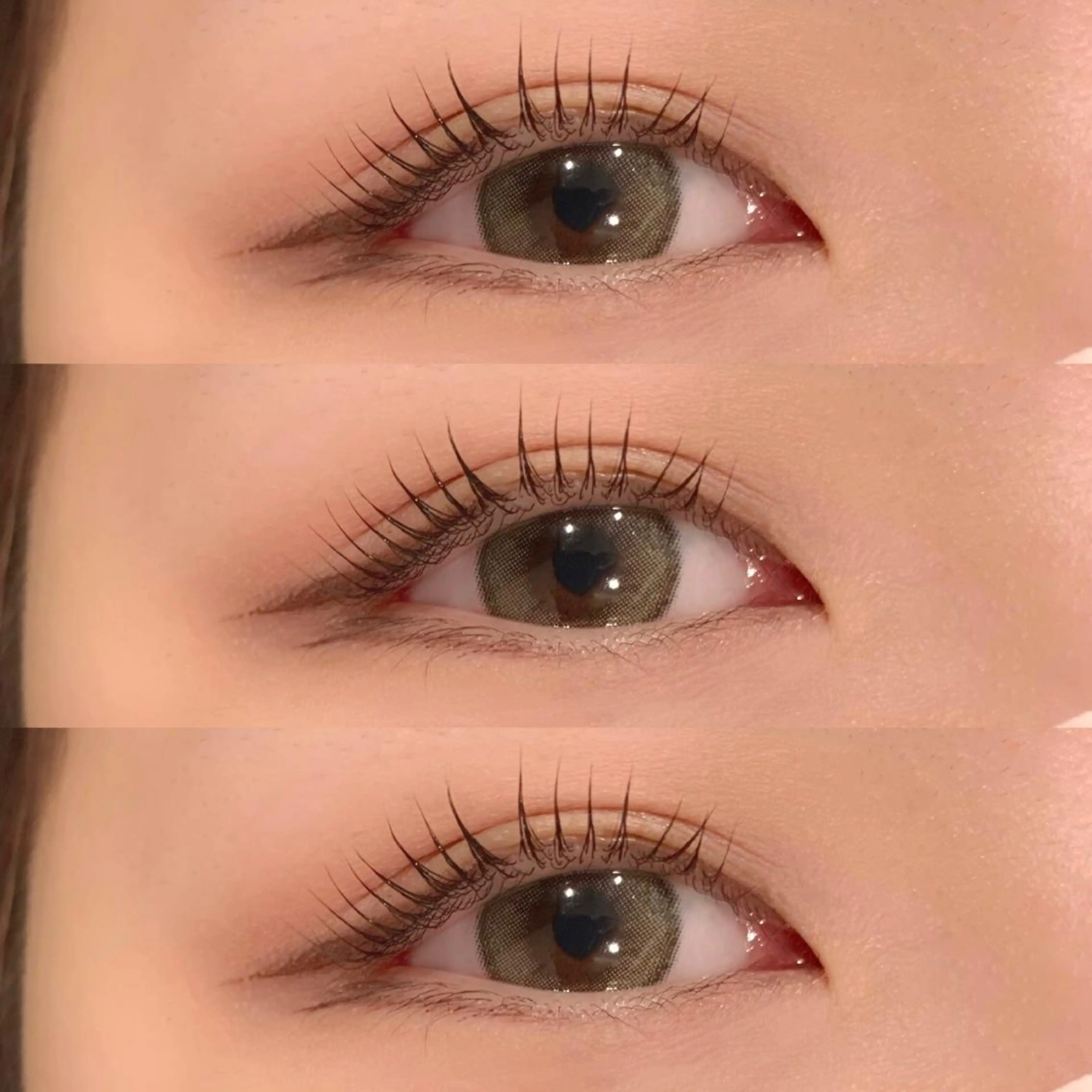 マツエク・マツパ パリジェンヌラッシュリフト マツパ 𝘮 𝘢 𝘰 .のマツエク・マツパデザイン