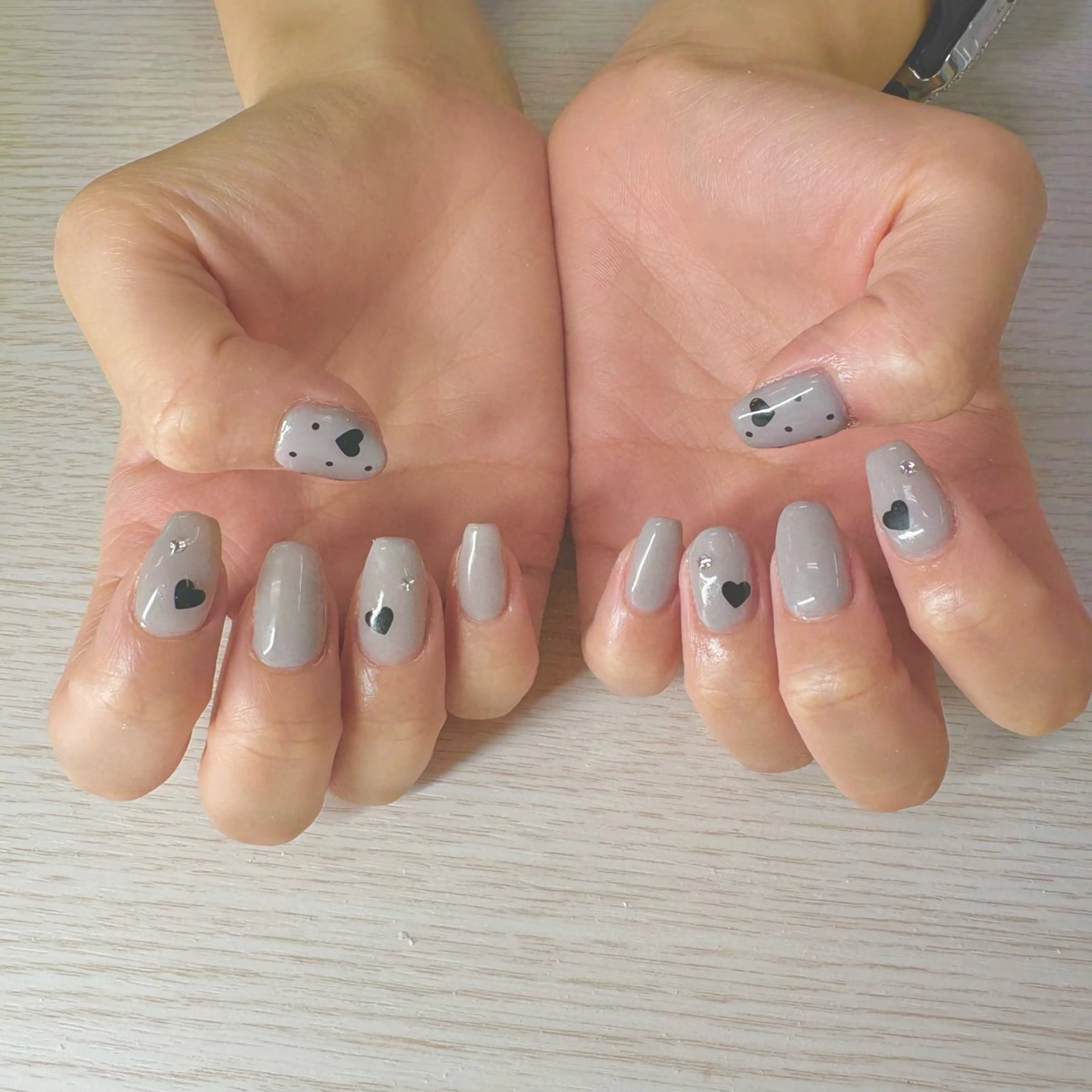 ネイル TRU NAIL大船店所属・TRU かつらのネイルデザイン