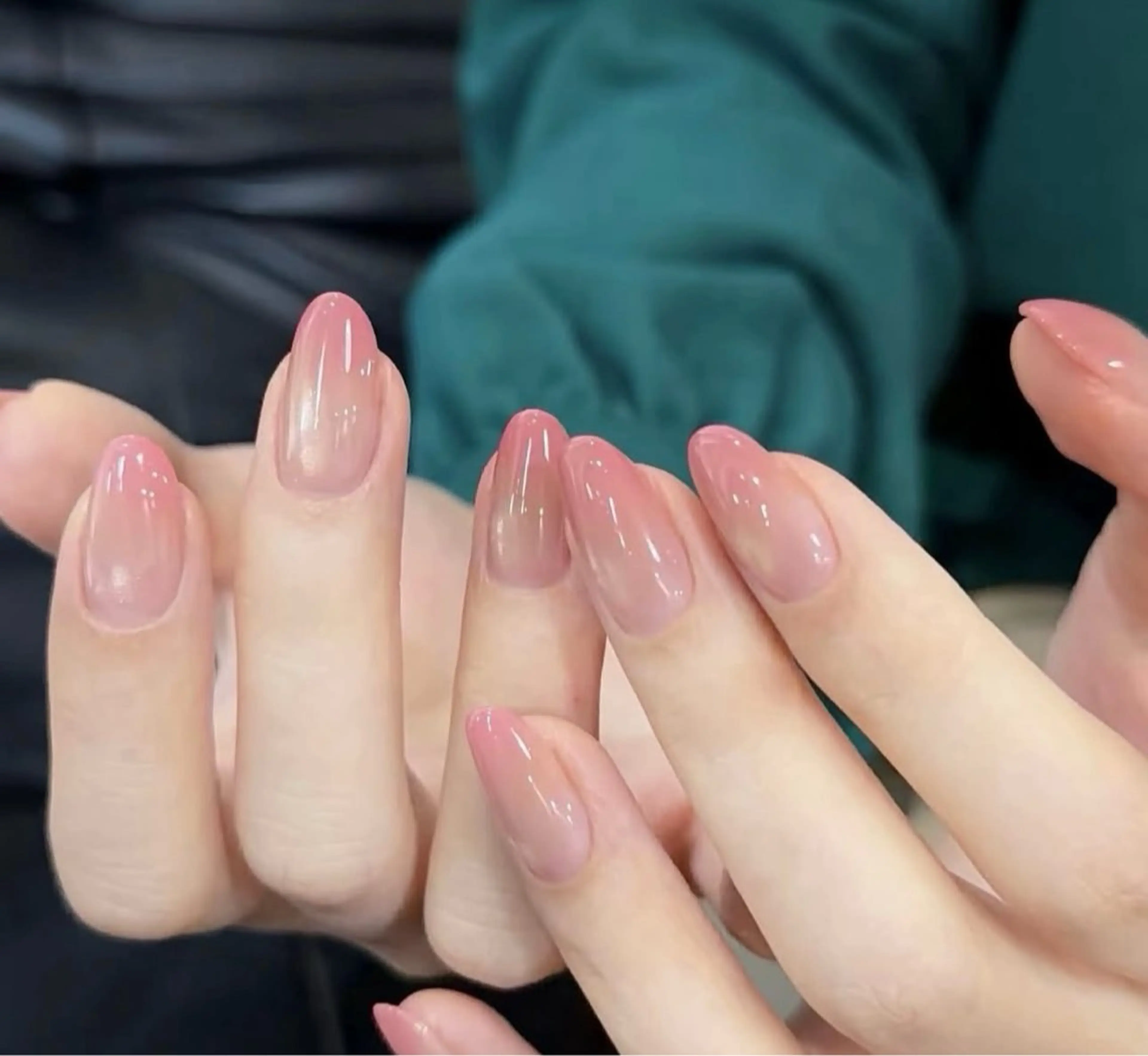 ネイル ハンドネイル Hanni ANA.CHUOのネイルデザイン