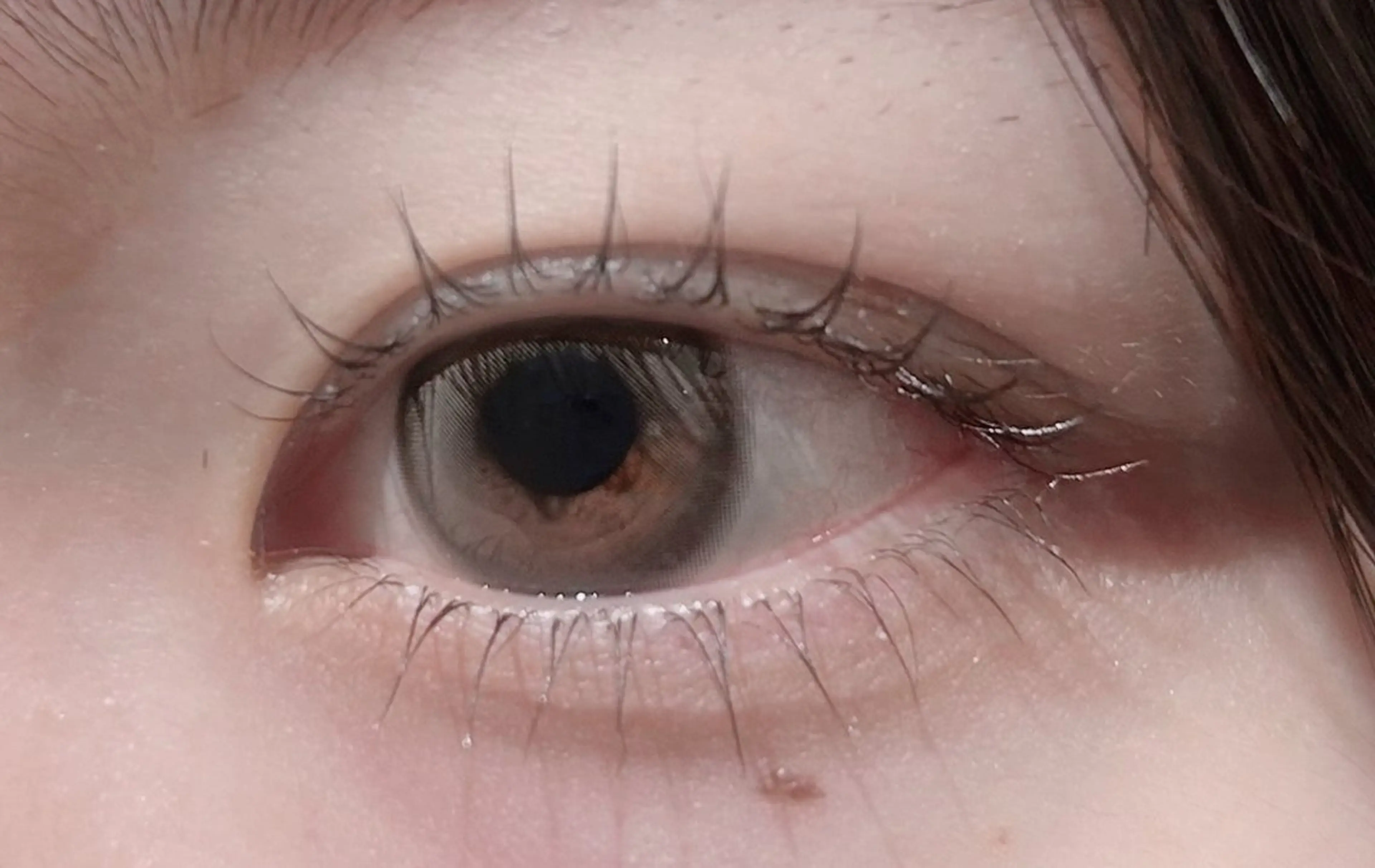 マツエク・マツパ 下まつげエクステ マツパ レイ ⭐︎のマツエク・マツパデザイン