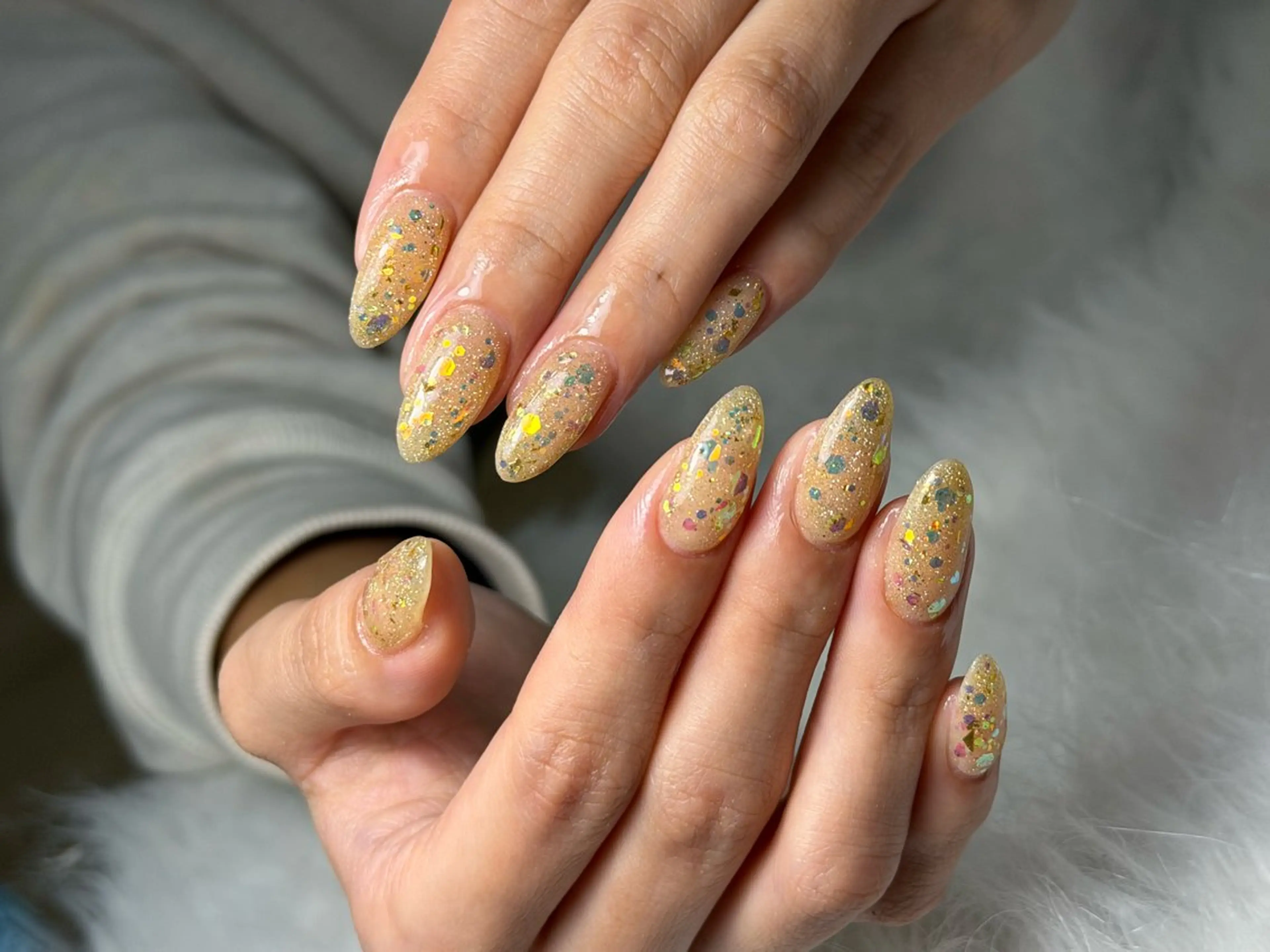 ネイル ドラ Nailsのネイルデザイン
