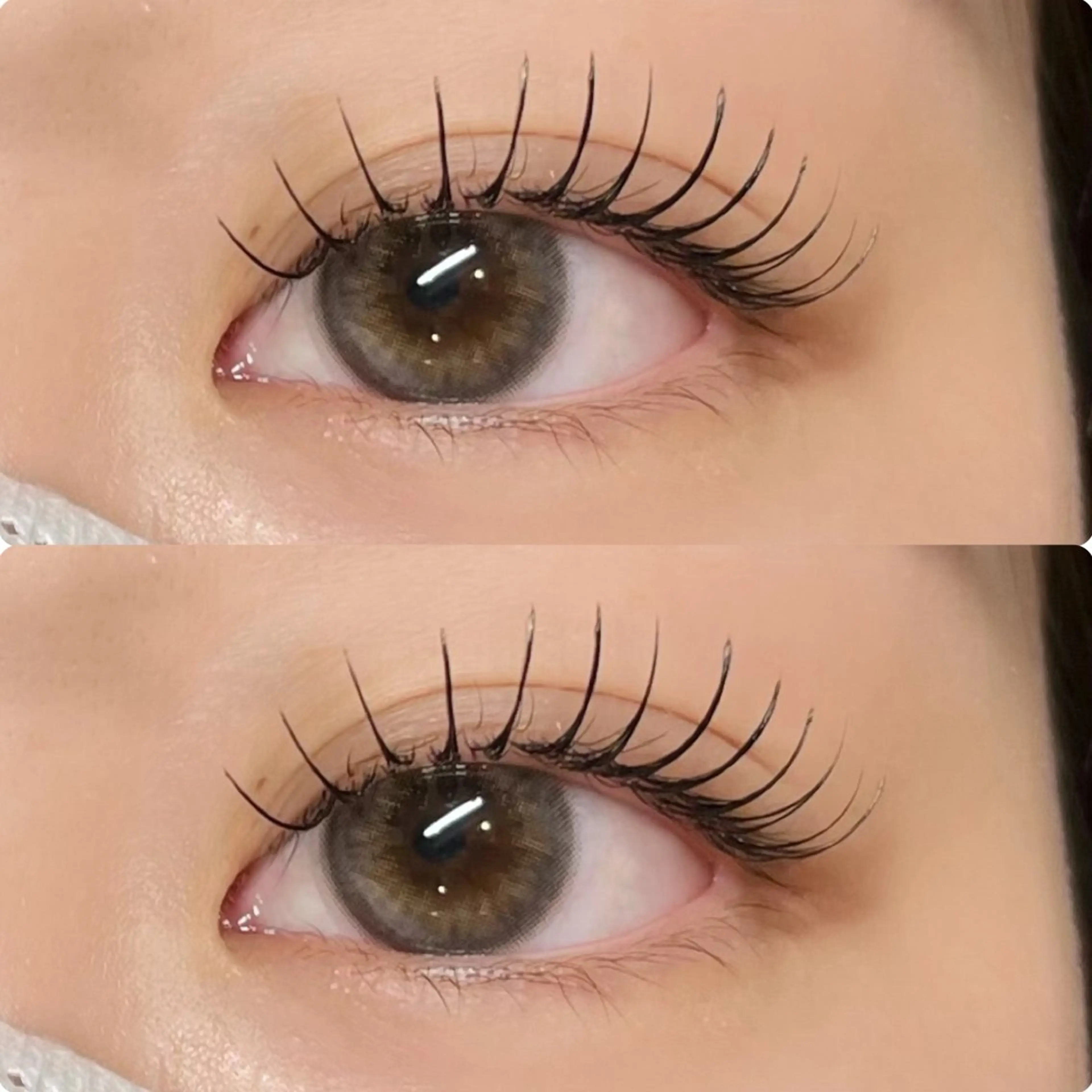 マツエク・マツパ キュート マツエク ROCCO Yukaのマツエク・マツパデザイン