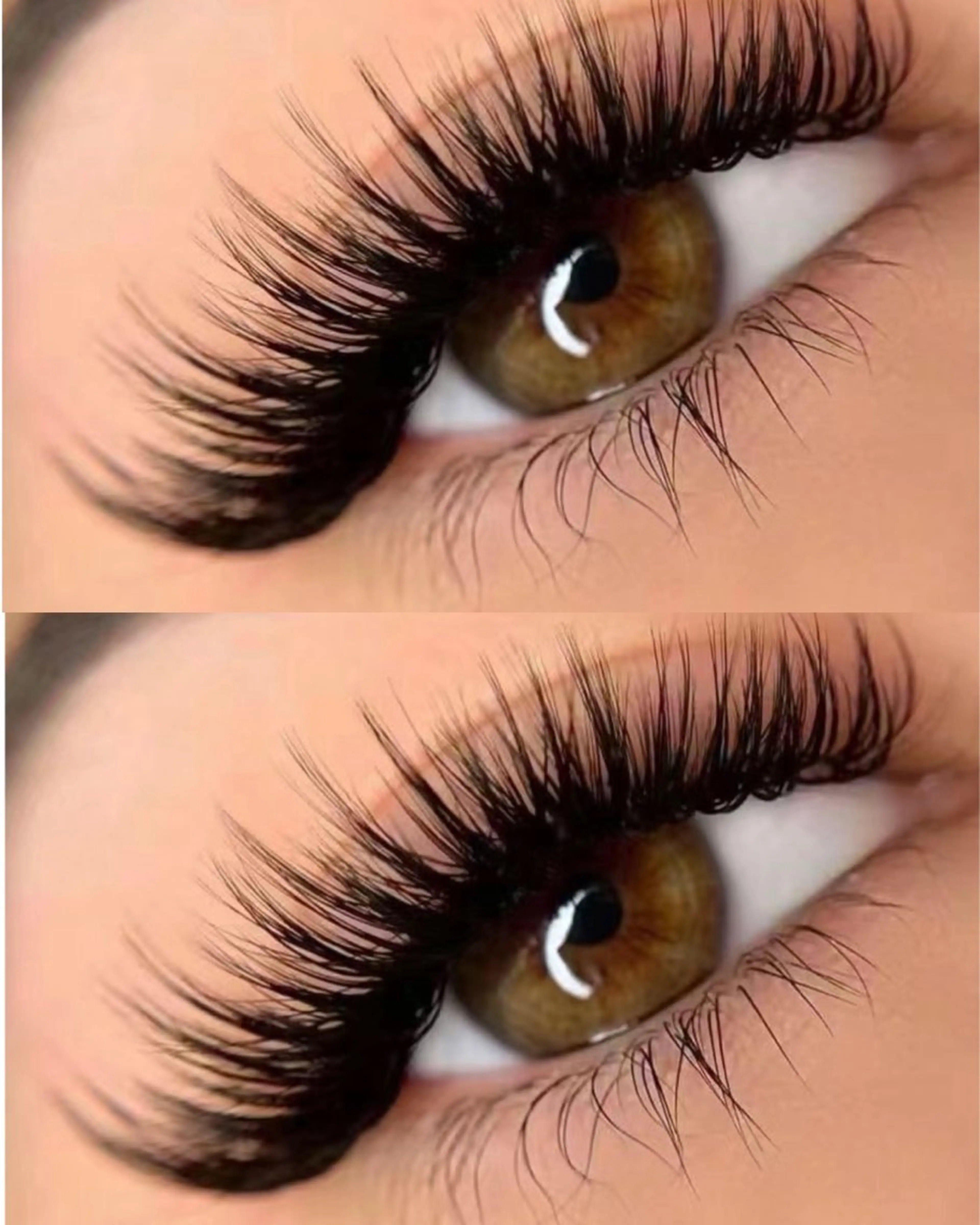 マツエク・マツパ 神山 ビューティー・アイのマツエク・マツパデザイン