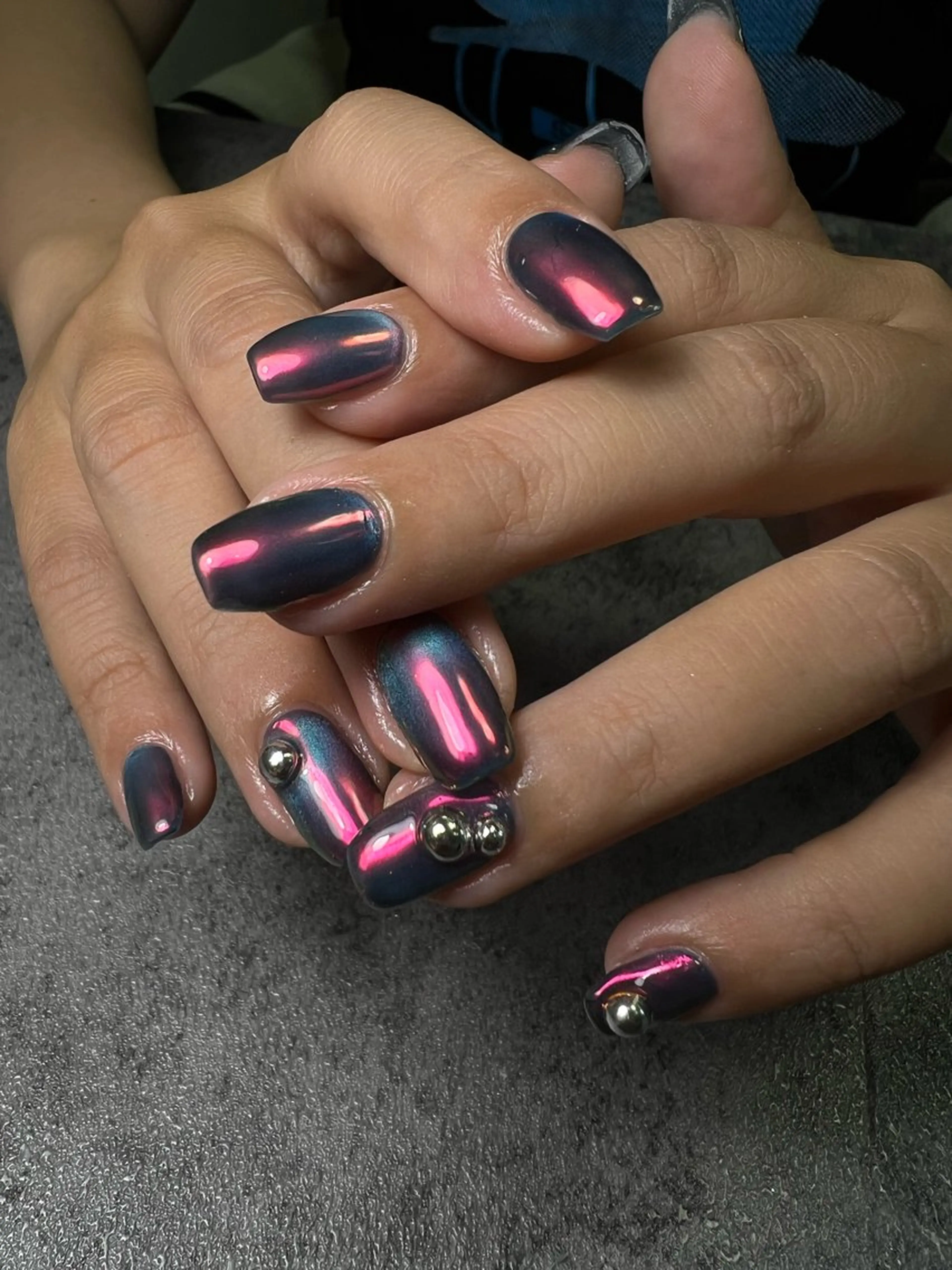 ネイル ハンドネイル μ3.nail mayuのネイルデザイン