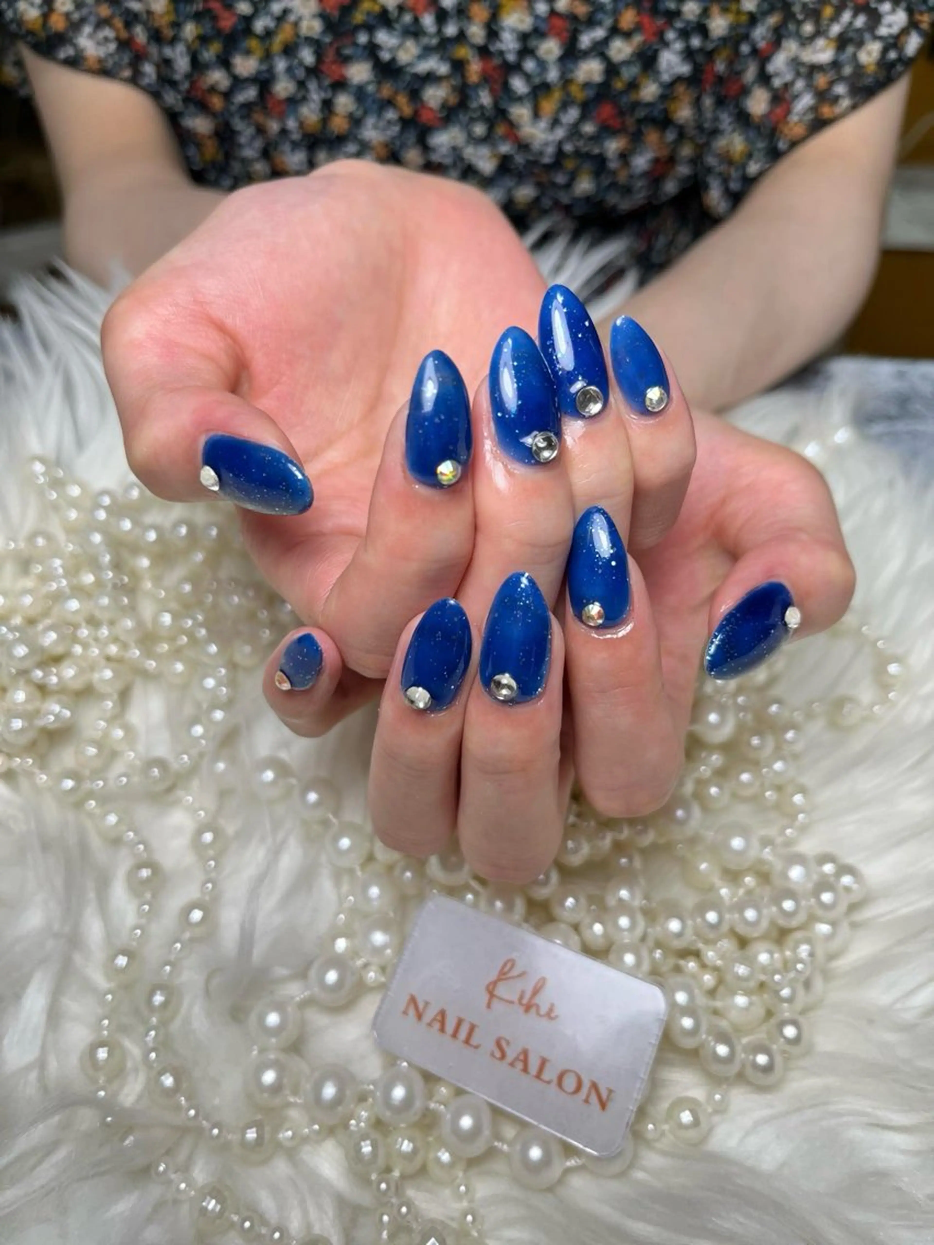 ネイル アートネイル フレンチネイル ジェルネイル グラデーション 韓国ネイル ハンドネイル ハンドケア さくら💮💮 【オフ無料】のネイルデザイン