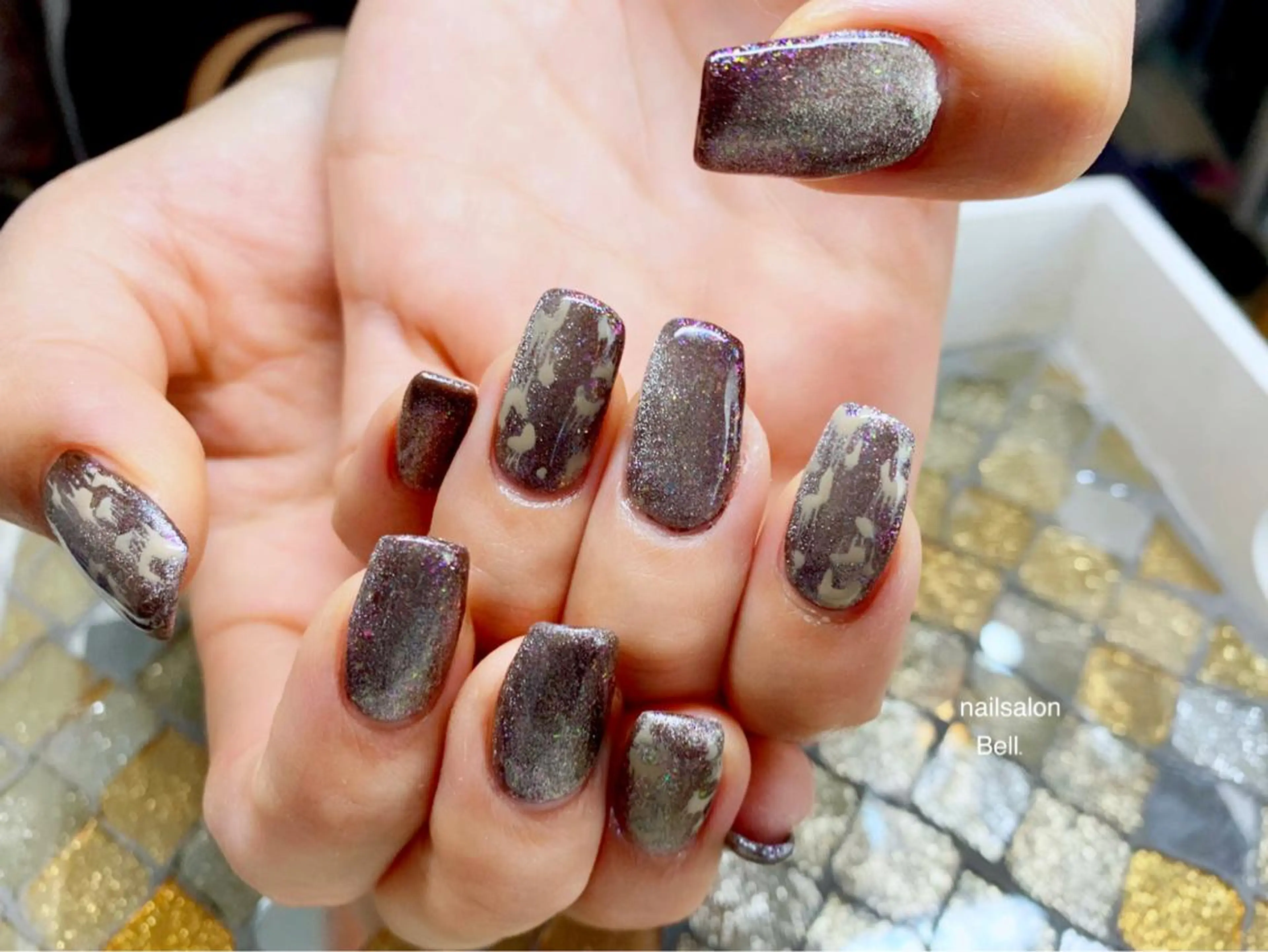 ネイル ハンドネイル Y. Reonaのネイルデザイン