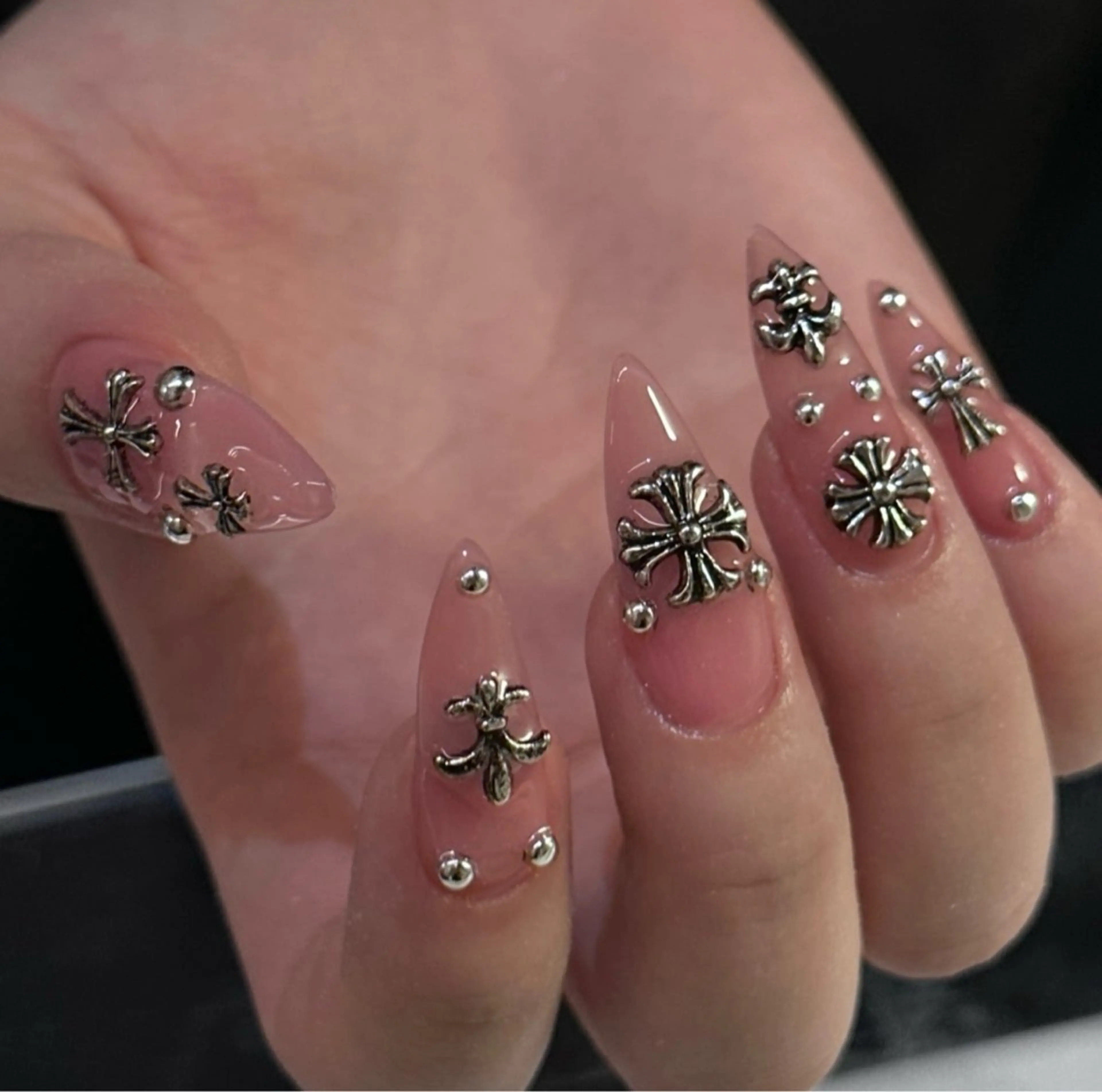 ネイル ain nailのネイルデザイン